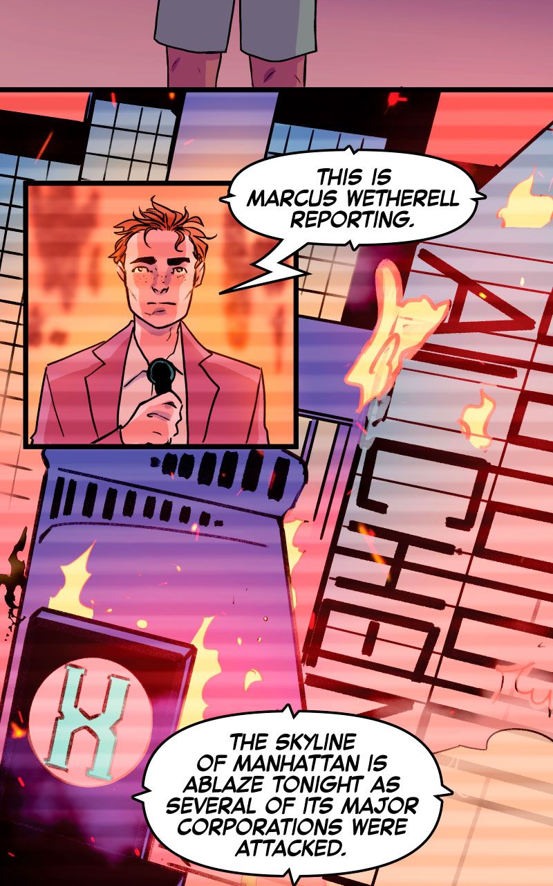 Read Avengers Academy Marvel's Voices (2024) Manga Online
