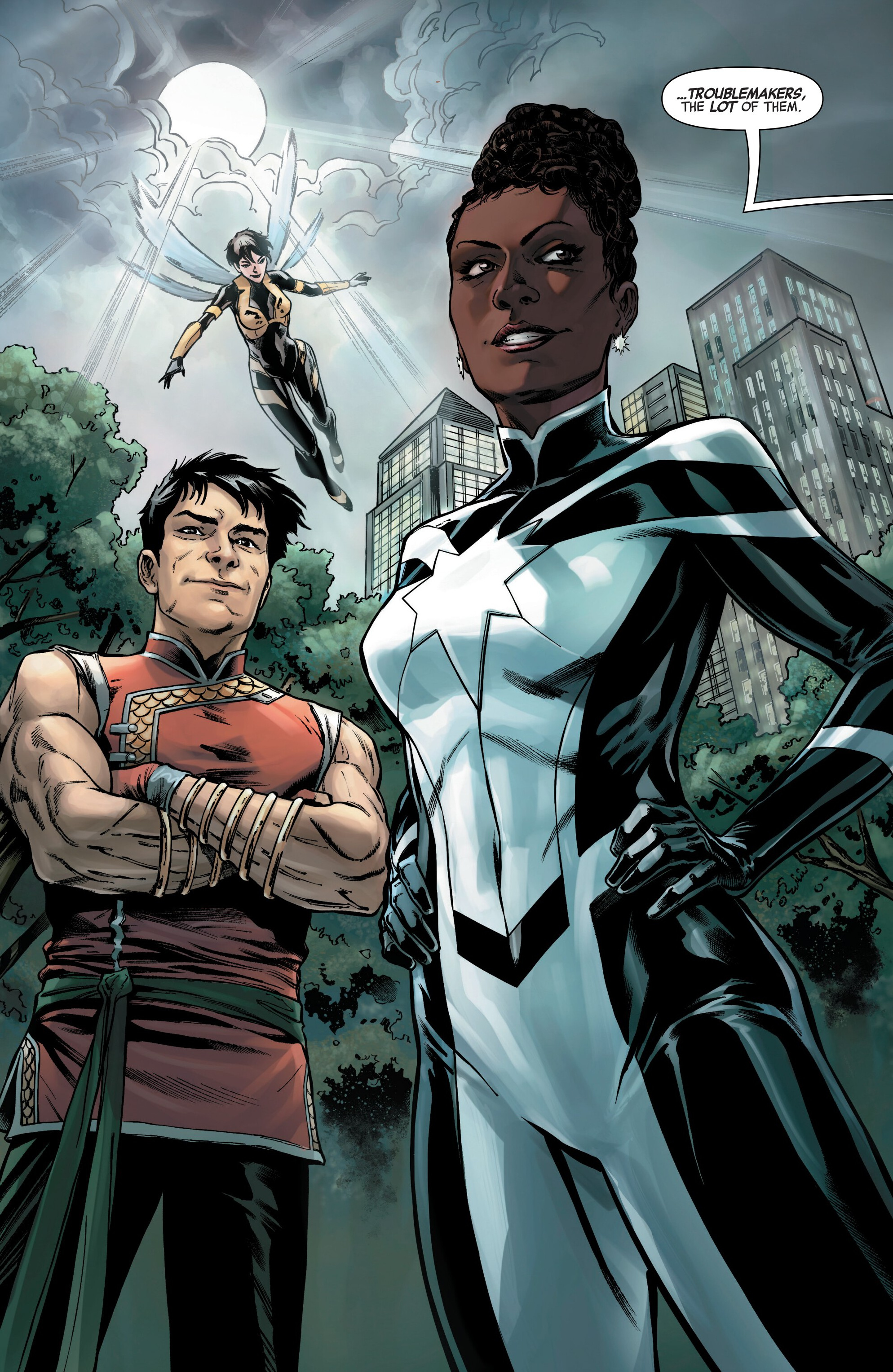 Read Avengers Assemble (2024) Manga Online