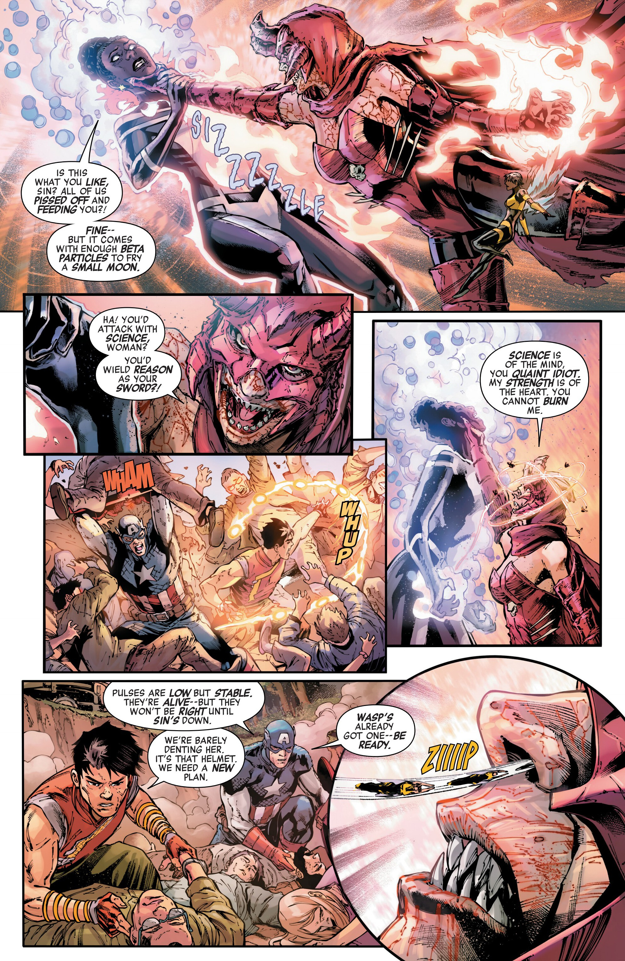Read Avengers Assemble (2024) Manga Online