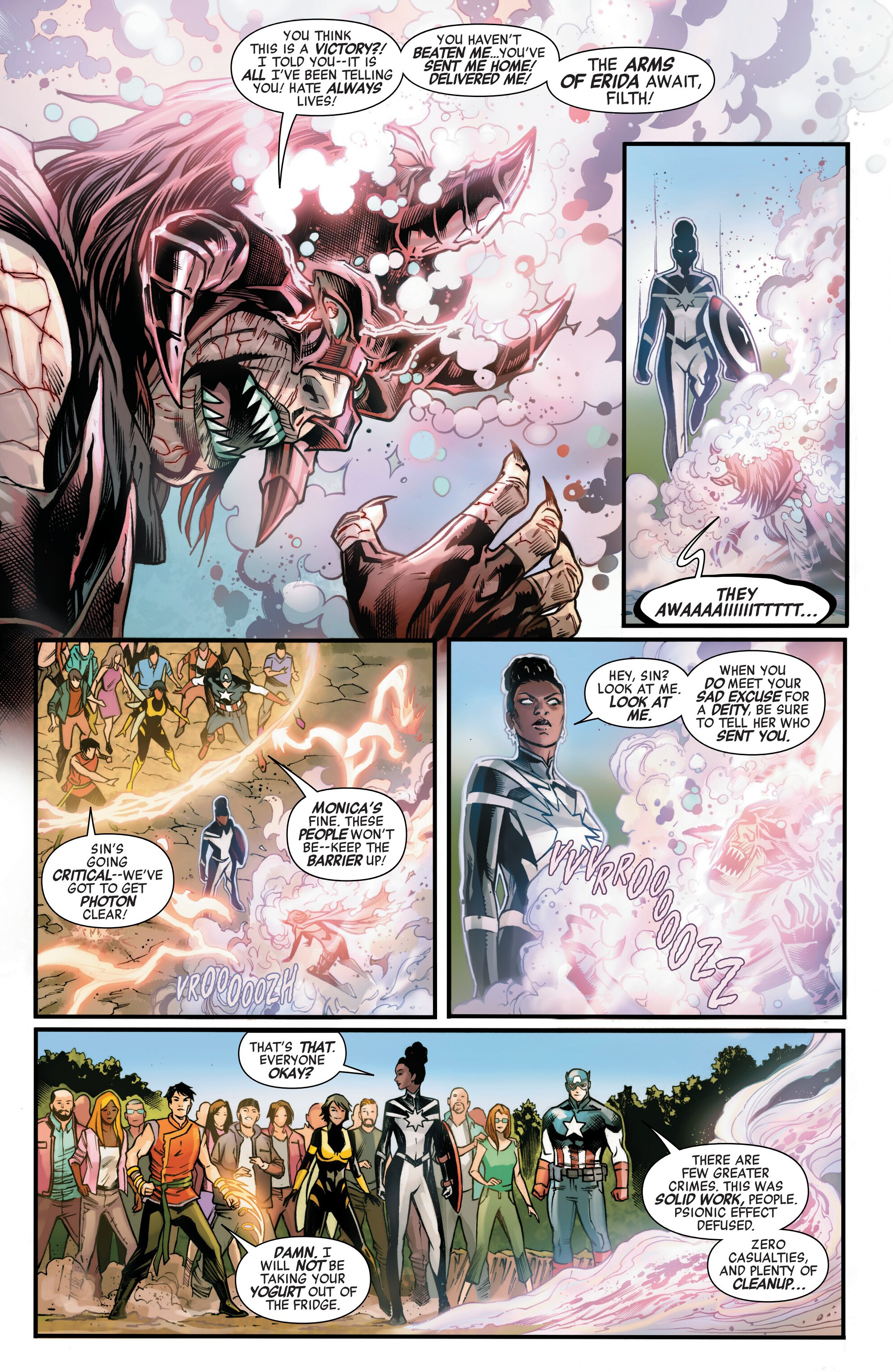 Read Avengers Assemble (2024) Manga Online
