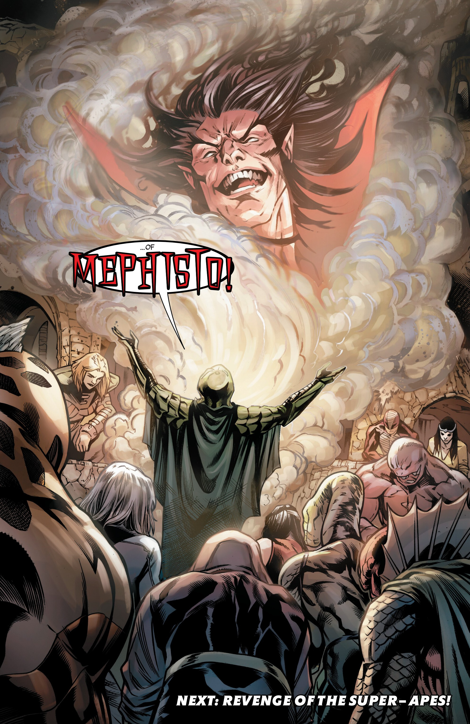 Read Avengers Assemble (2024) Manga Online