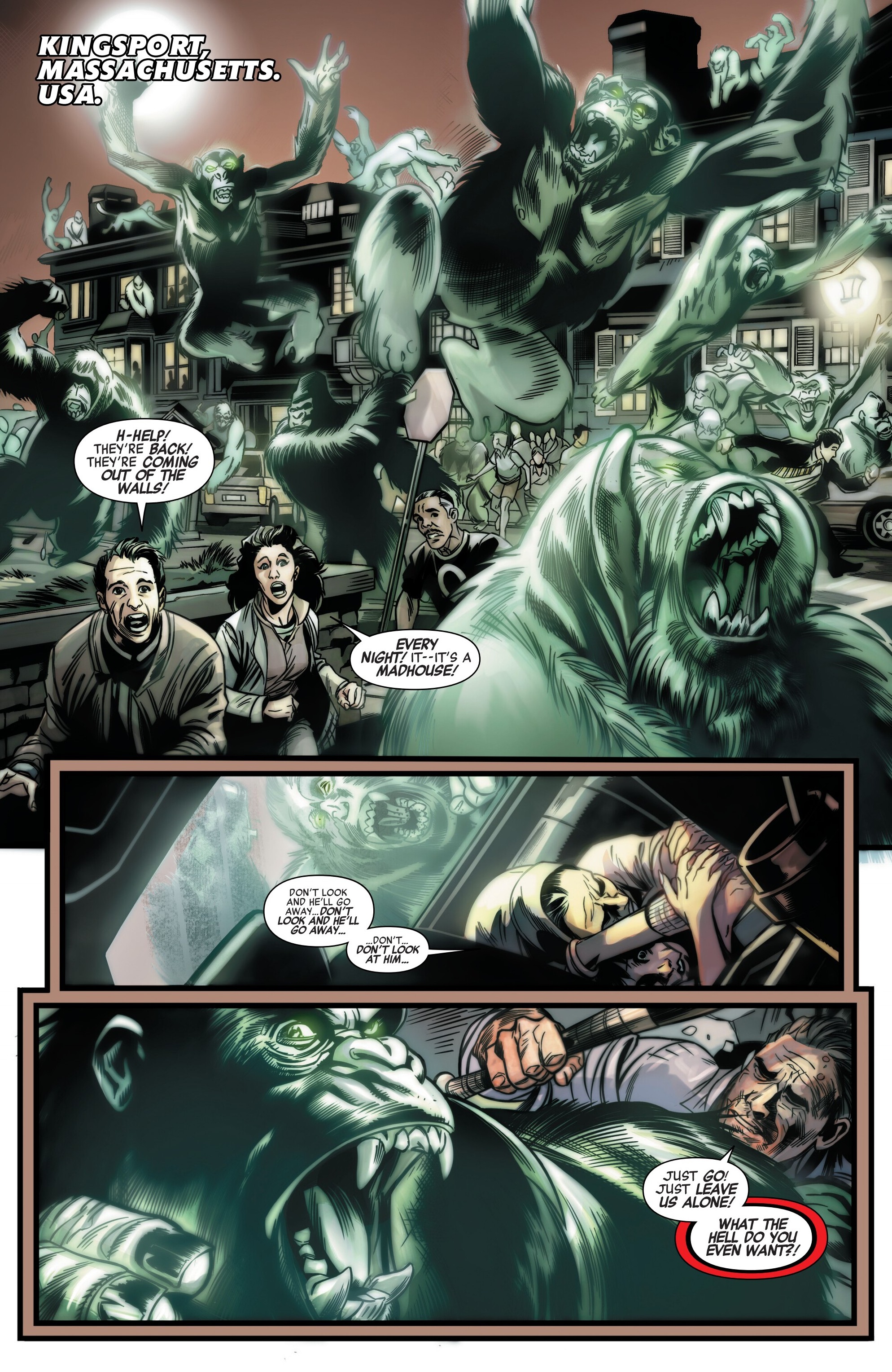 Read Avengers Assemble (2024) Manga Online