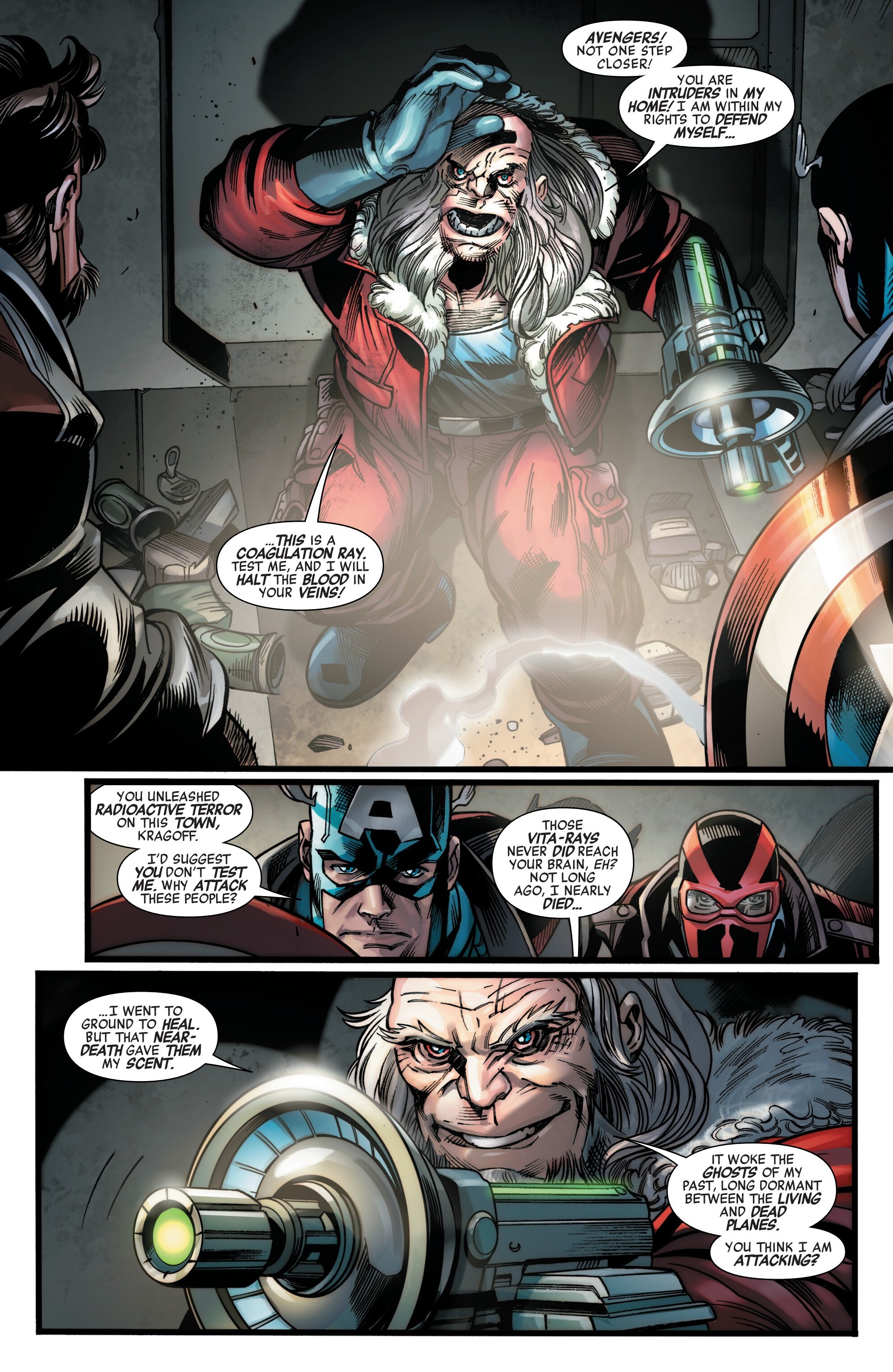 Read Avengers Assemble (2024) Manga Online