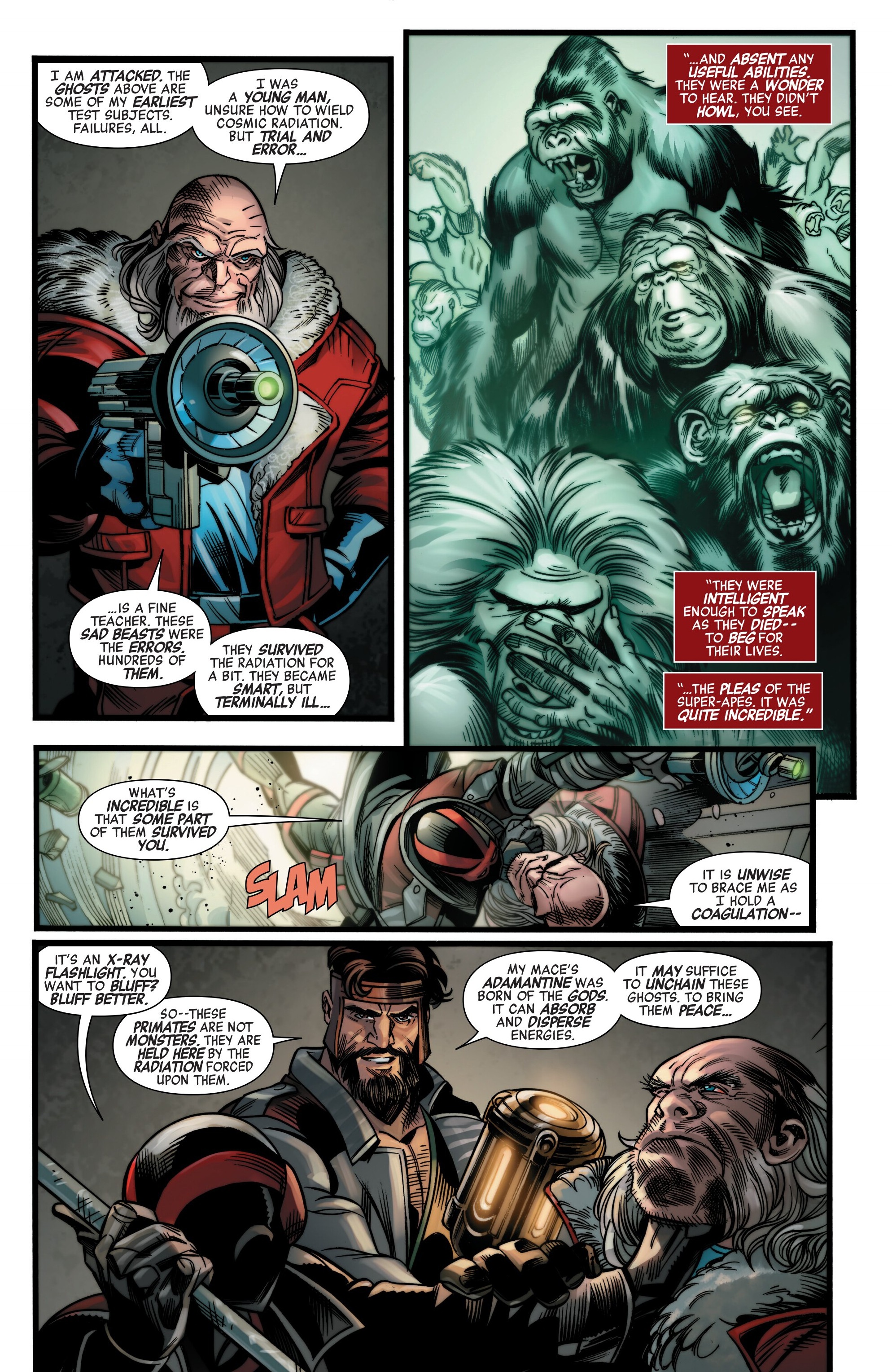 Read Avengers Assemble (2024) Manga Online