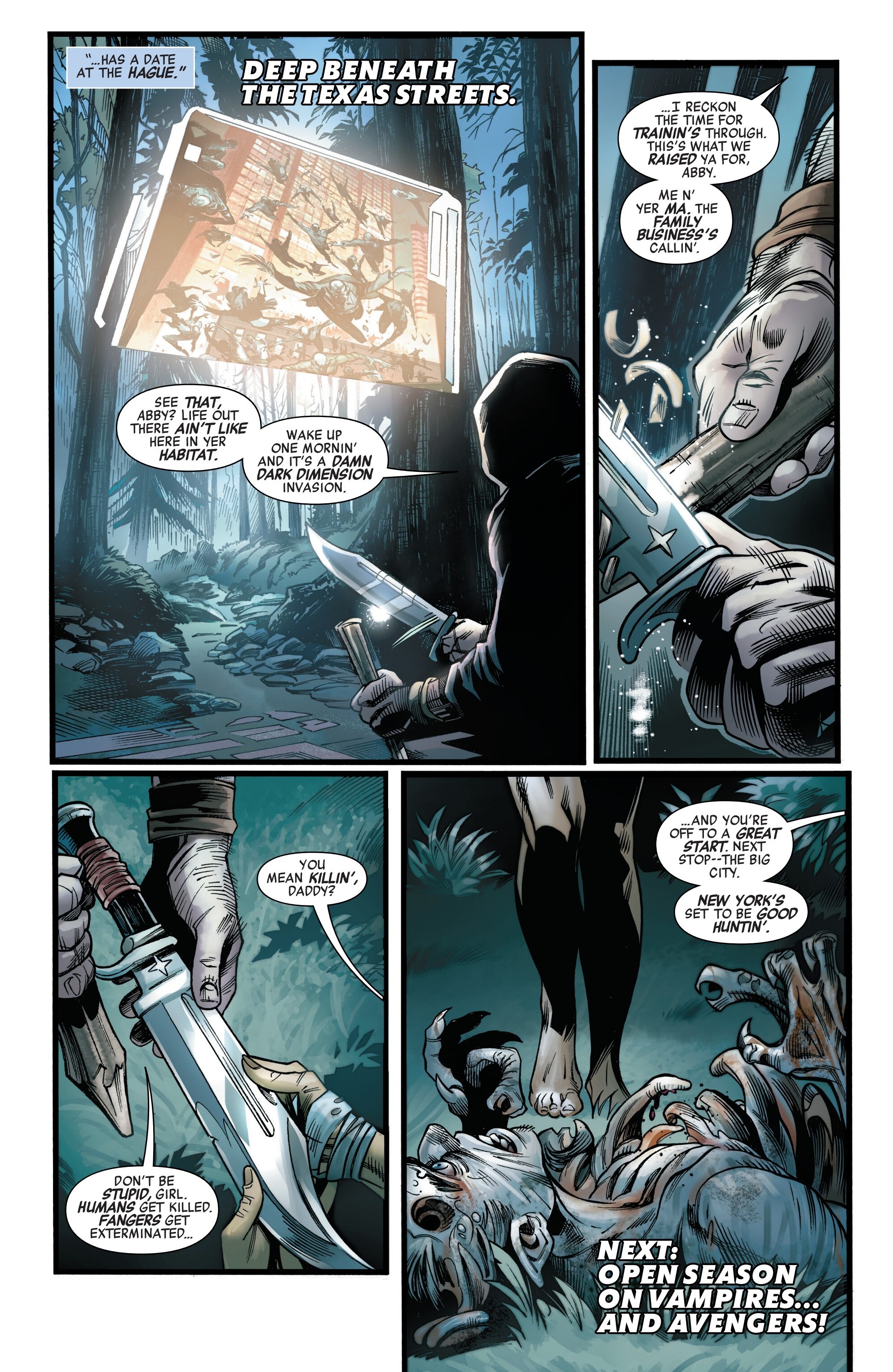 Read Avengers Assemble (2024) Manga Online