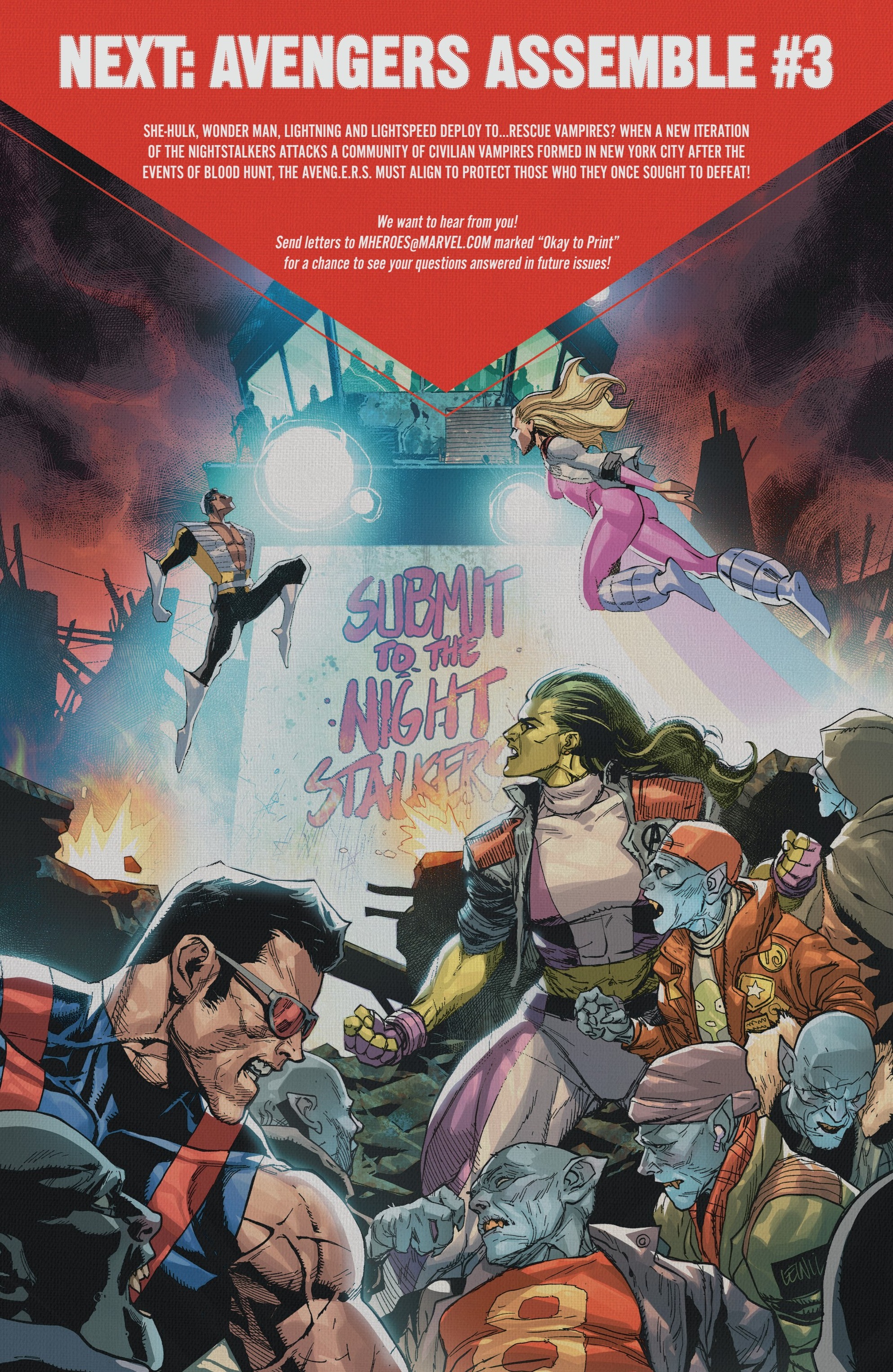 Read Avengers Assemble (2024) Manga Online
