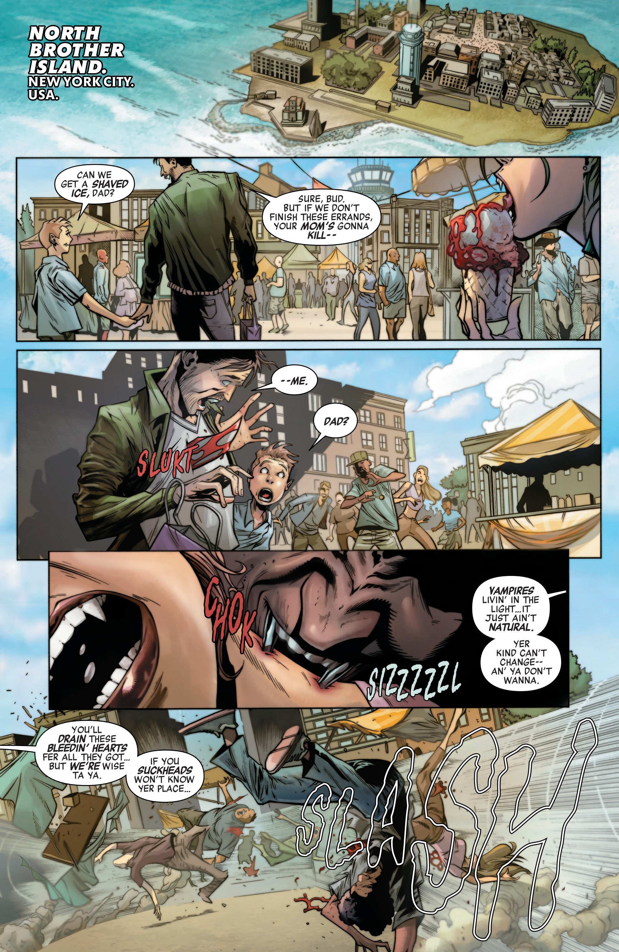 Read Avengers Assemble (2024) Manga Online
