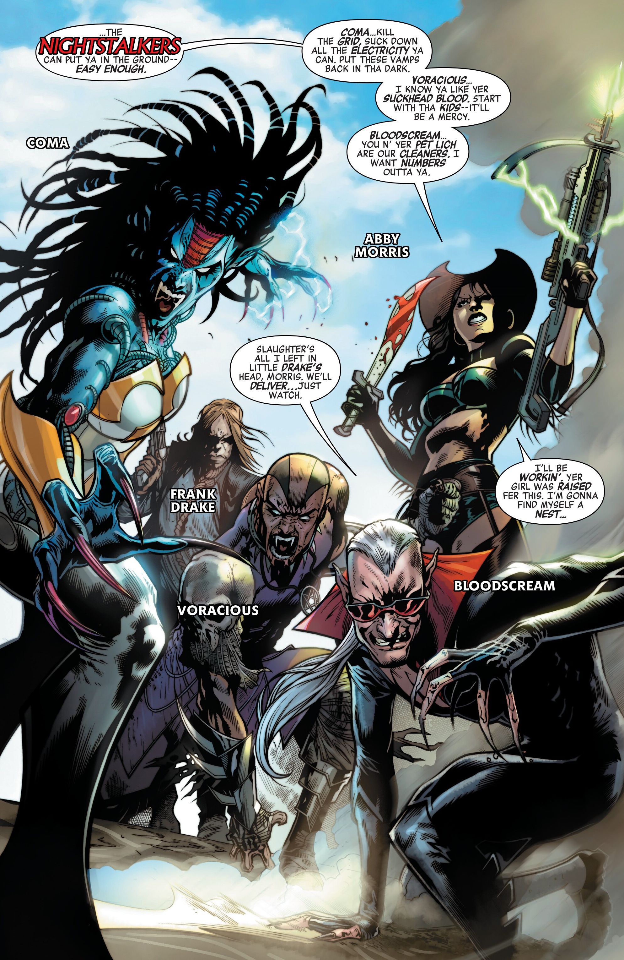 Read Avengers Assemble (2024) Manga Online