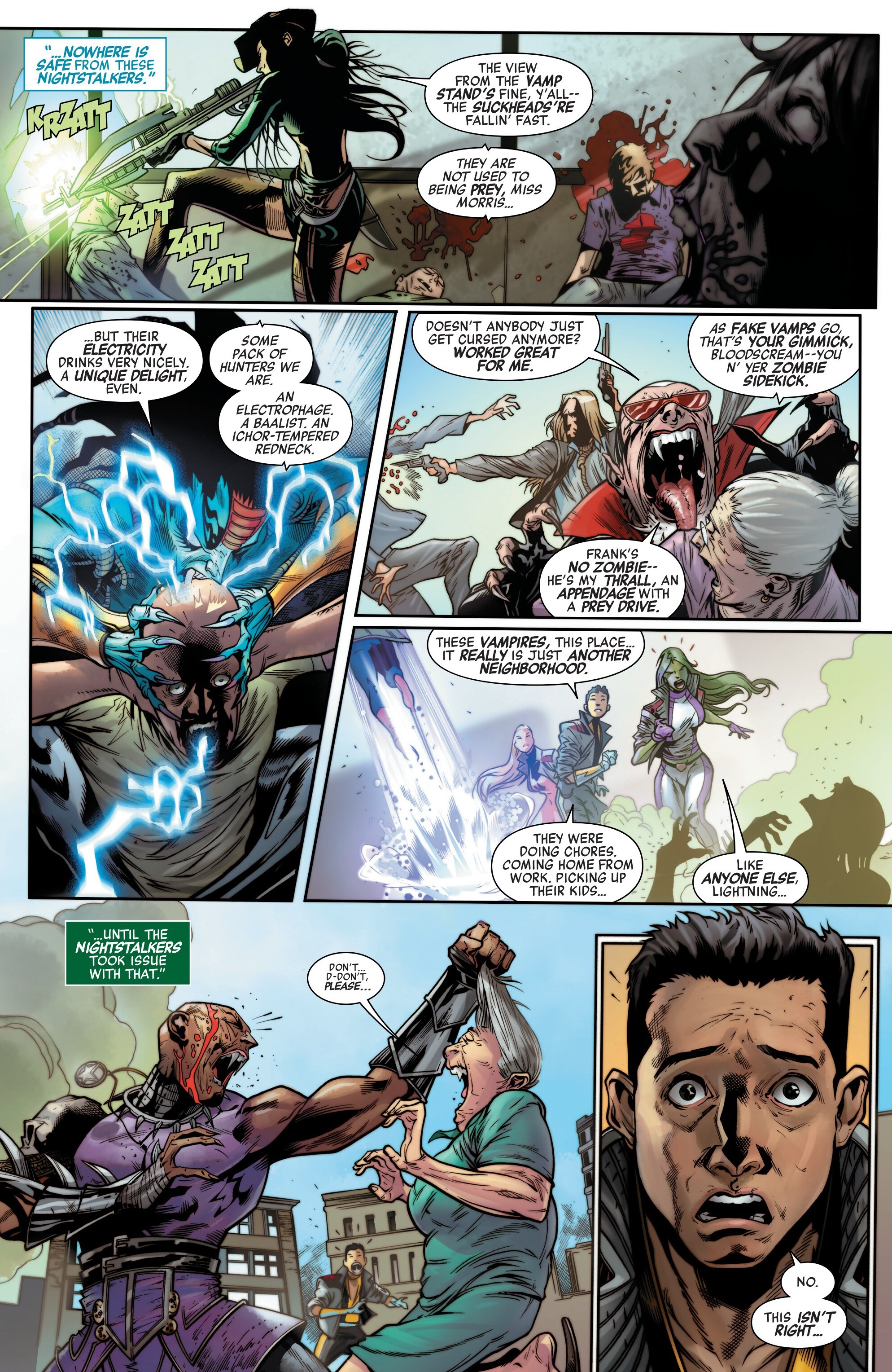Read Avengers Assemble (2024) Manga Online