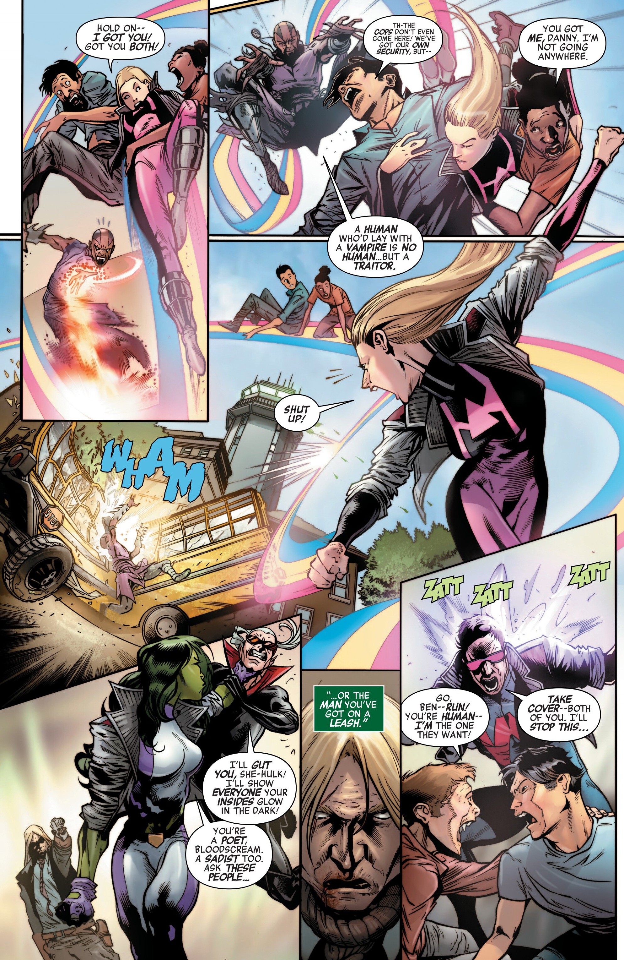Read Avengers Assemble (2024) Manga Online