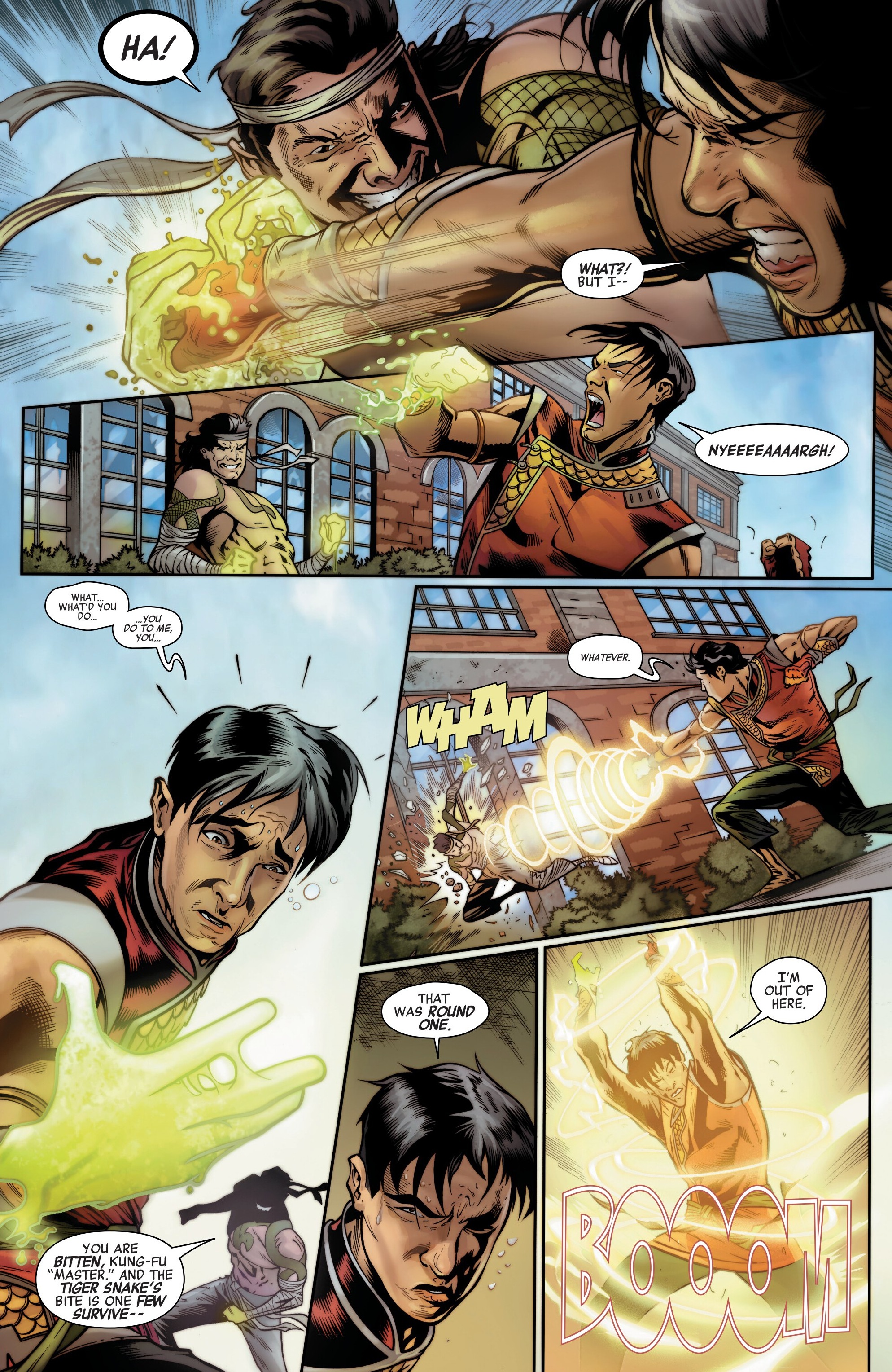 Read Avengers Assemble (2024) Manga Online