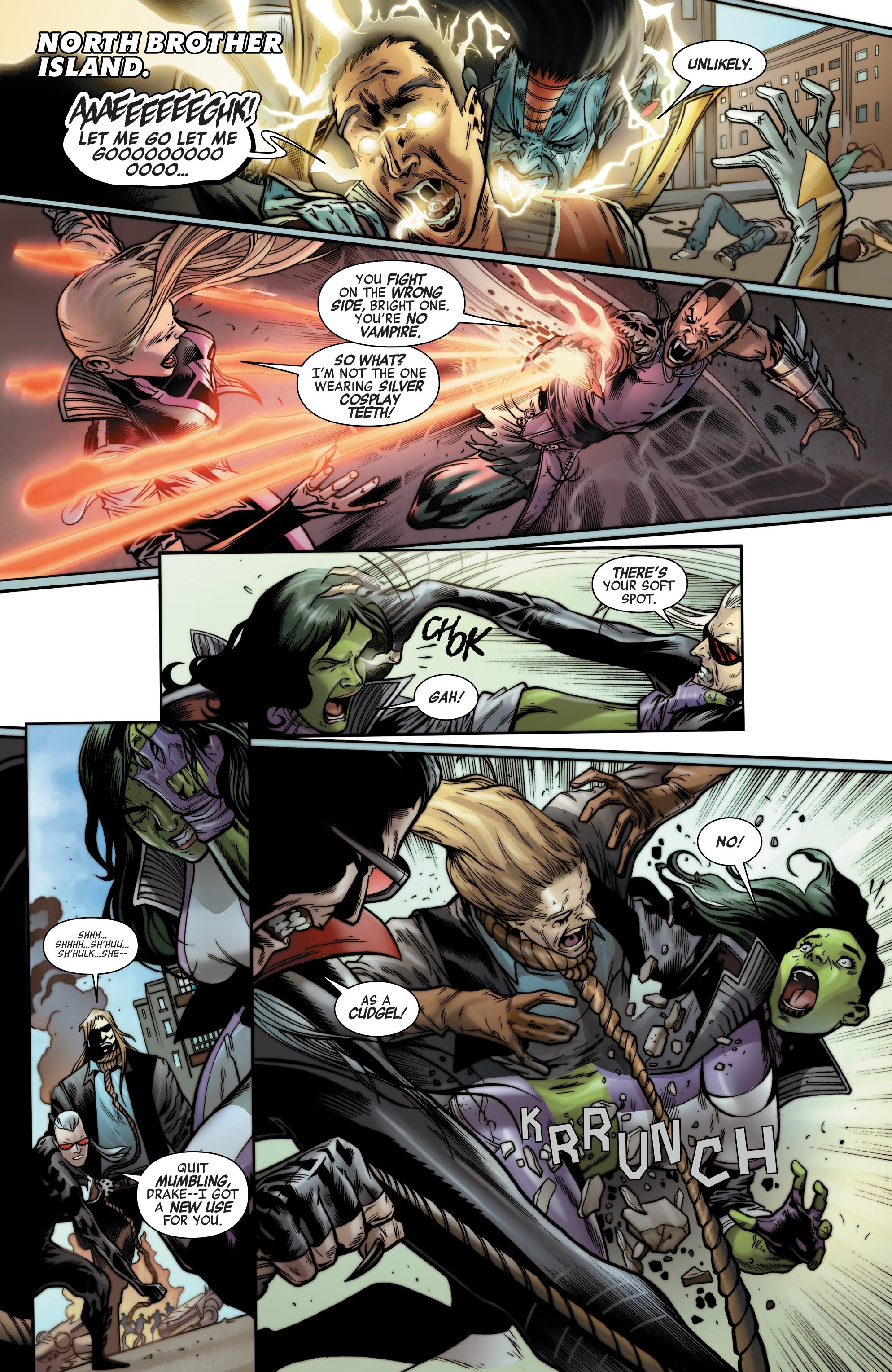Read Avengers Assemble (2024) Manga Online