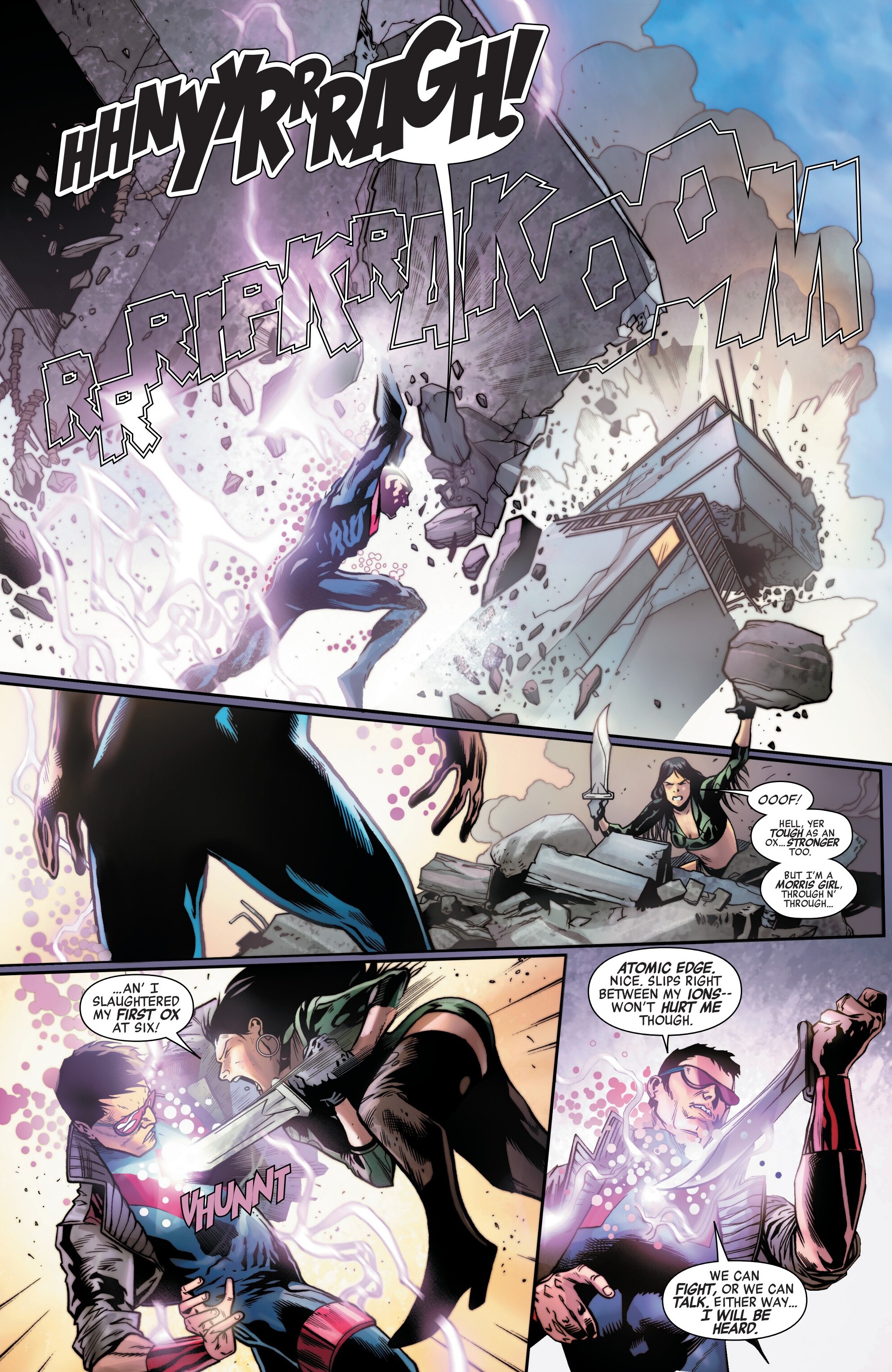 Read Avengers Assemble (2024) Manga Online