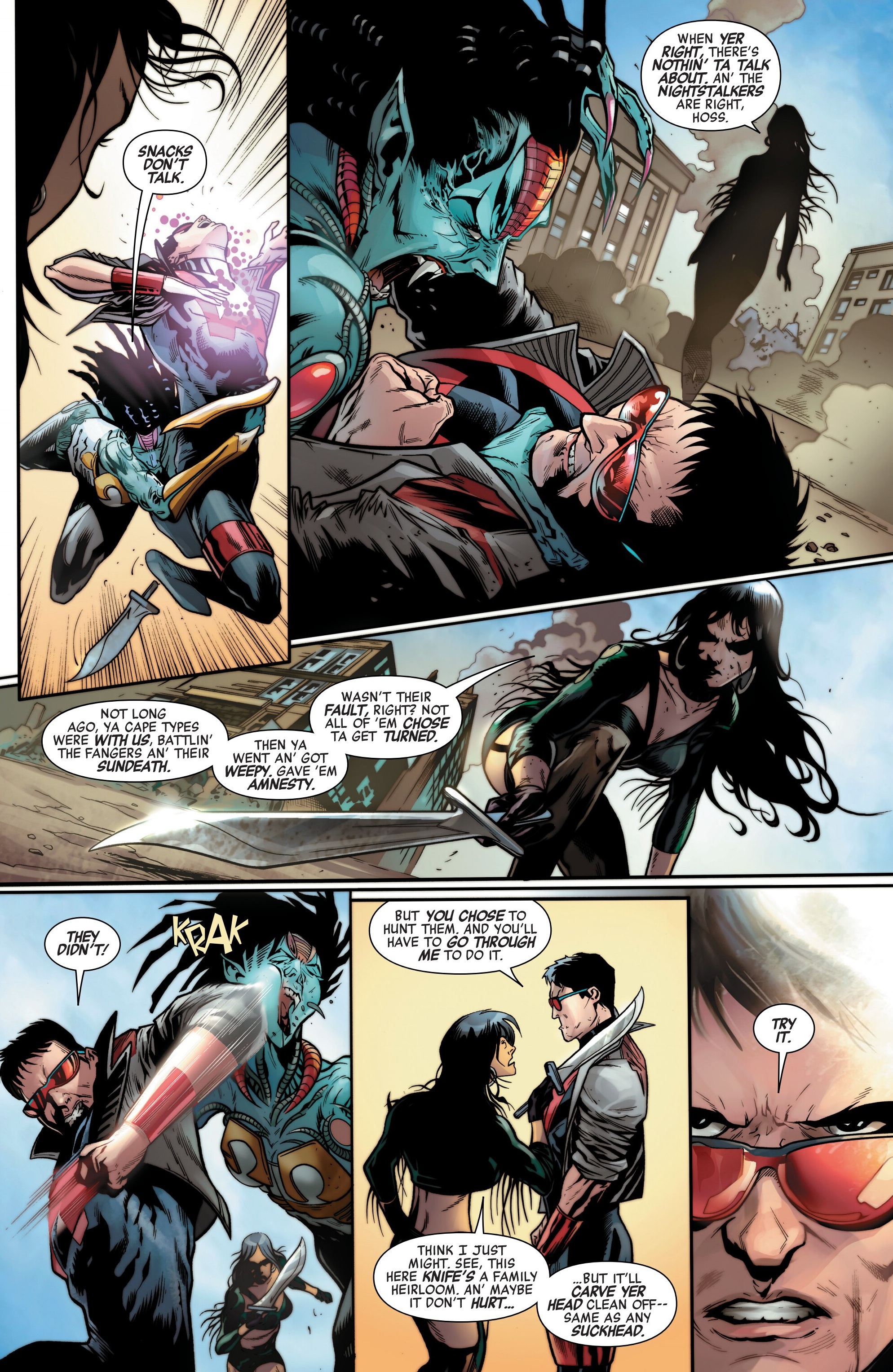 Read Avengers Assemble (2024) Manga Online