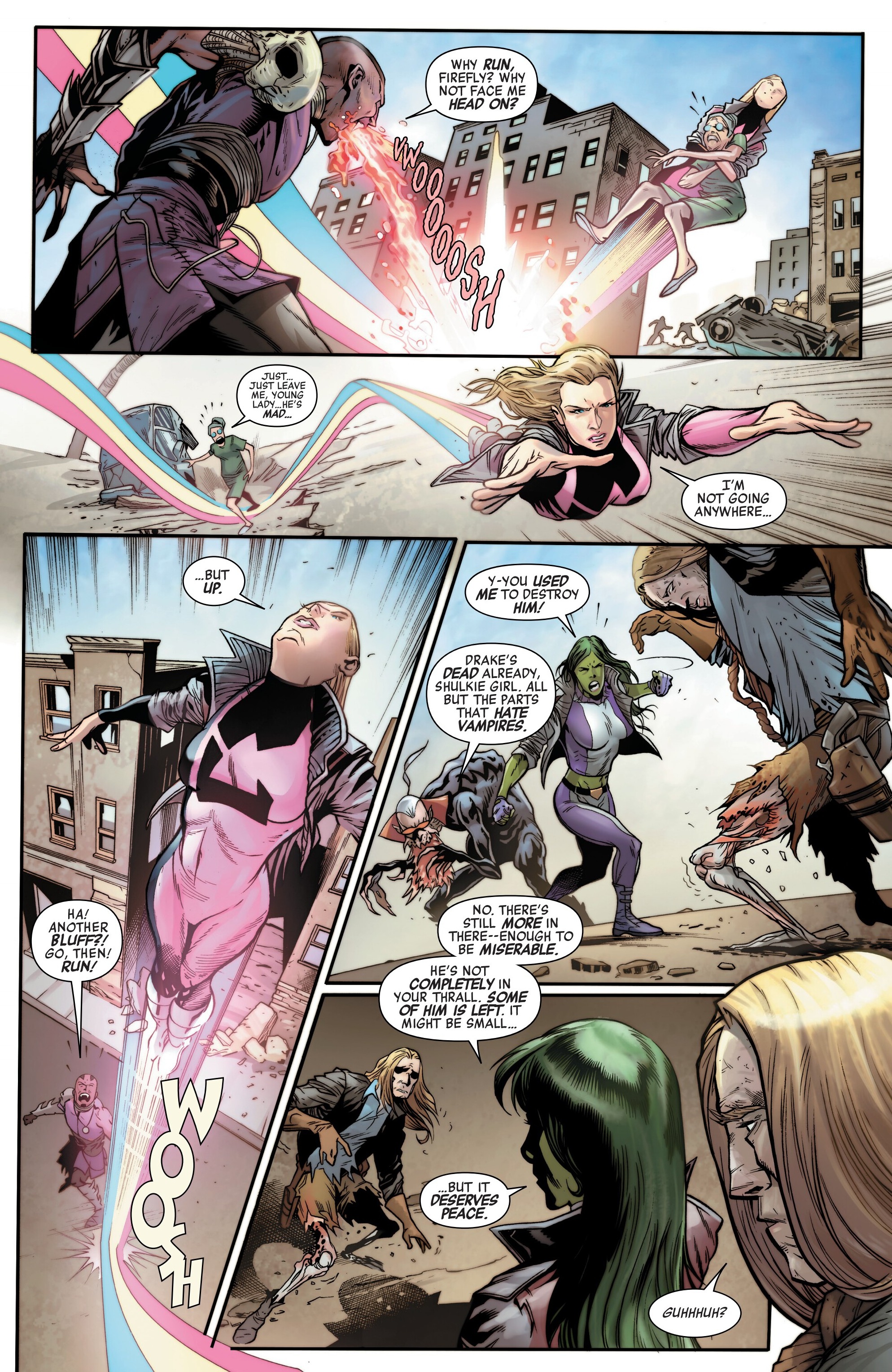 Read Avengers Assemble (2024) Manga Online