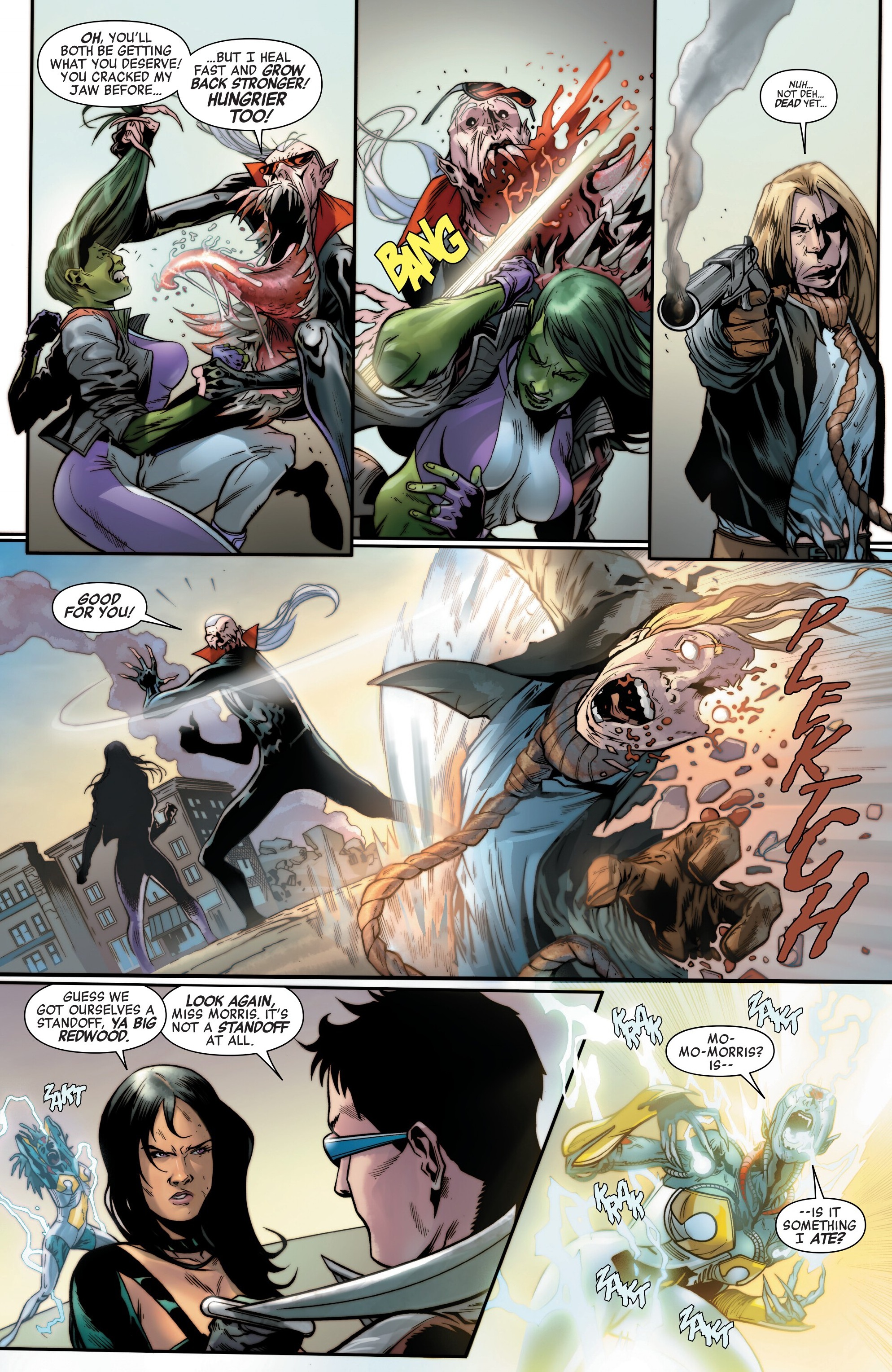 Read Avengers Assemble (2024) Manga Online