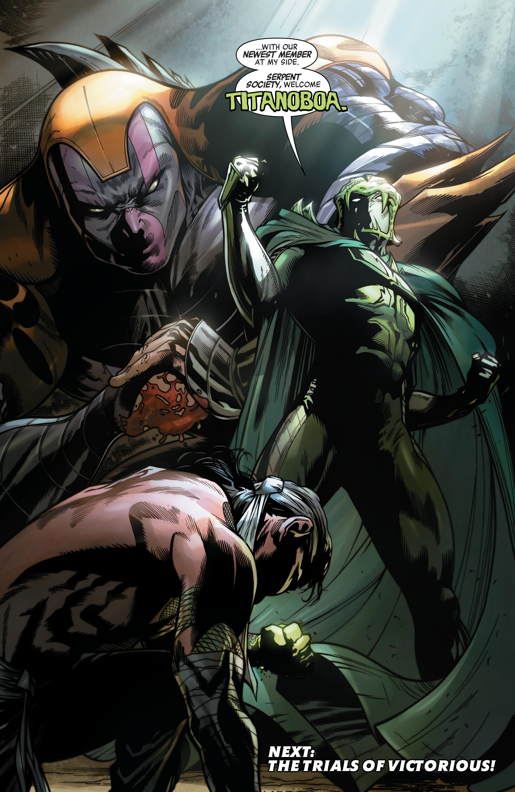 Read Avengers Assemble (2024) Manga Online