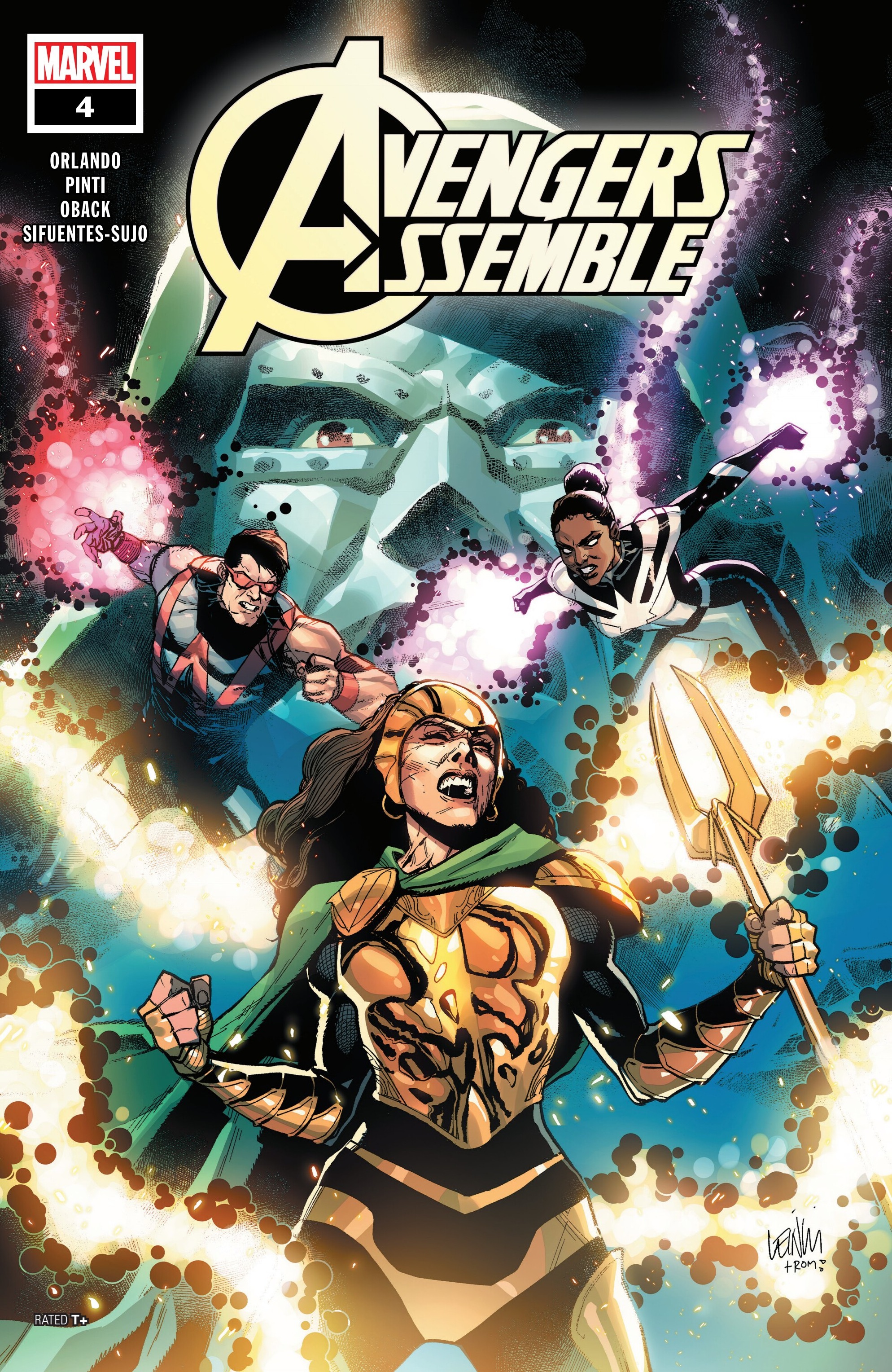Read Avengers Assemble (2024) Manga Online