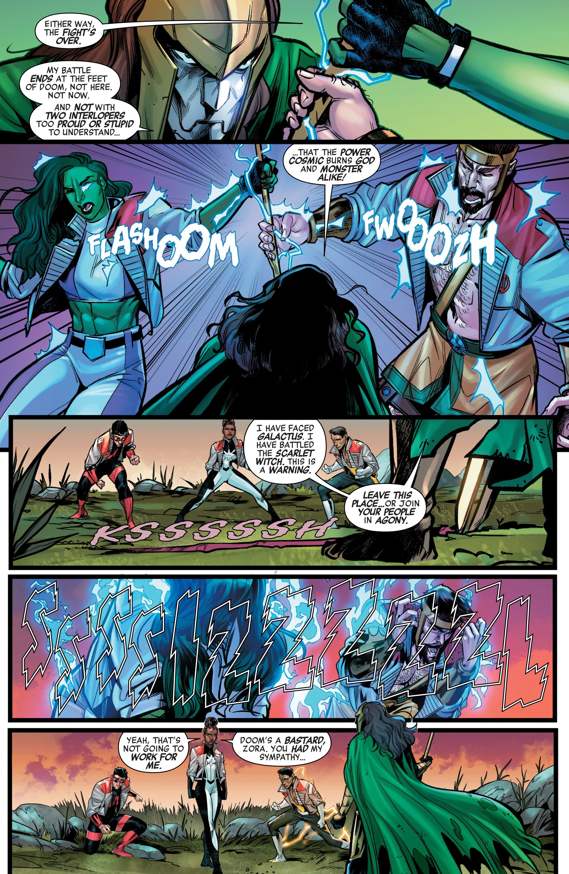 Read Avengers Assemble (2024) Manga Online