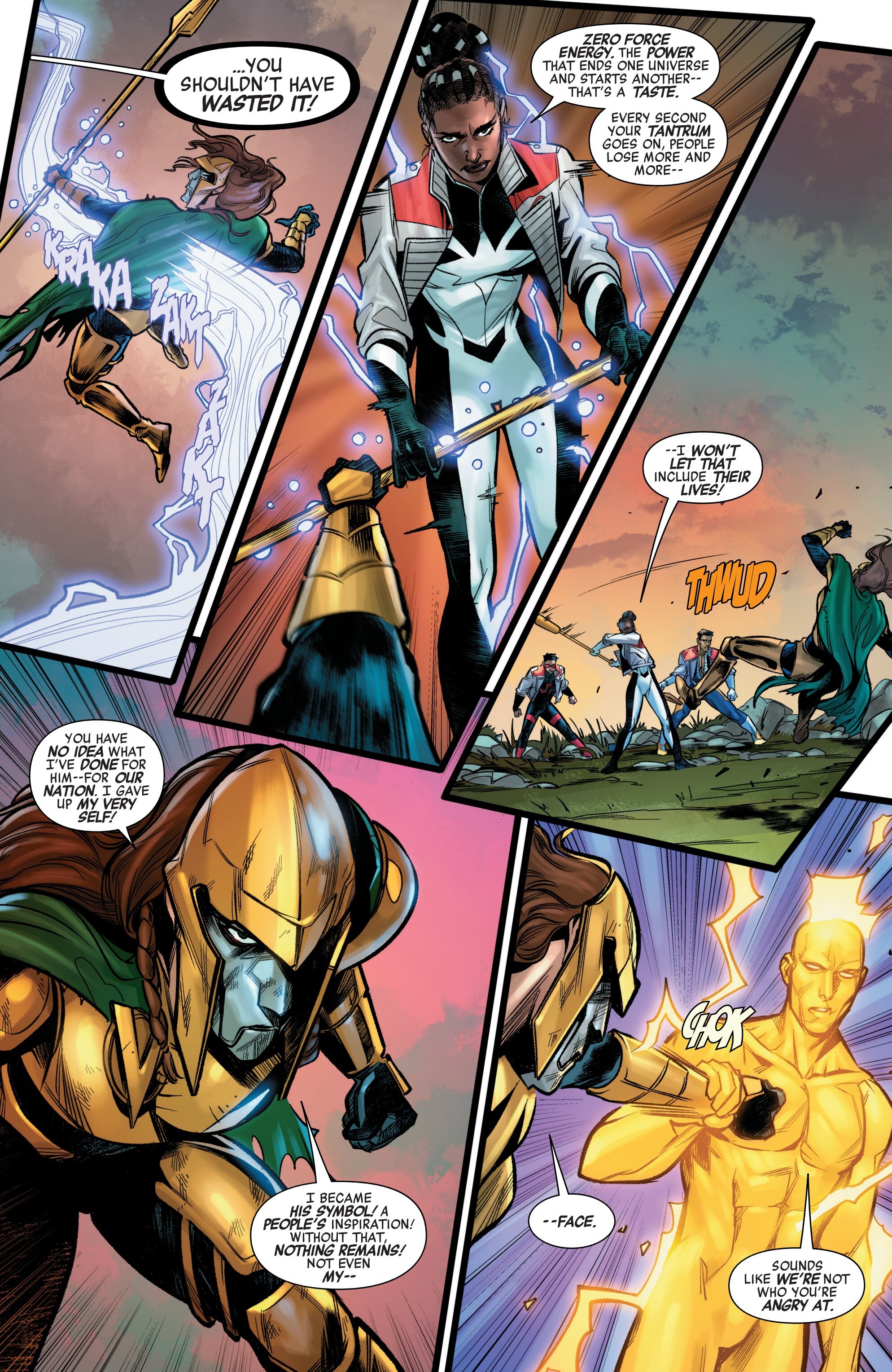 Read Avengers Assemble (2024) Manga Online