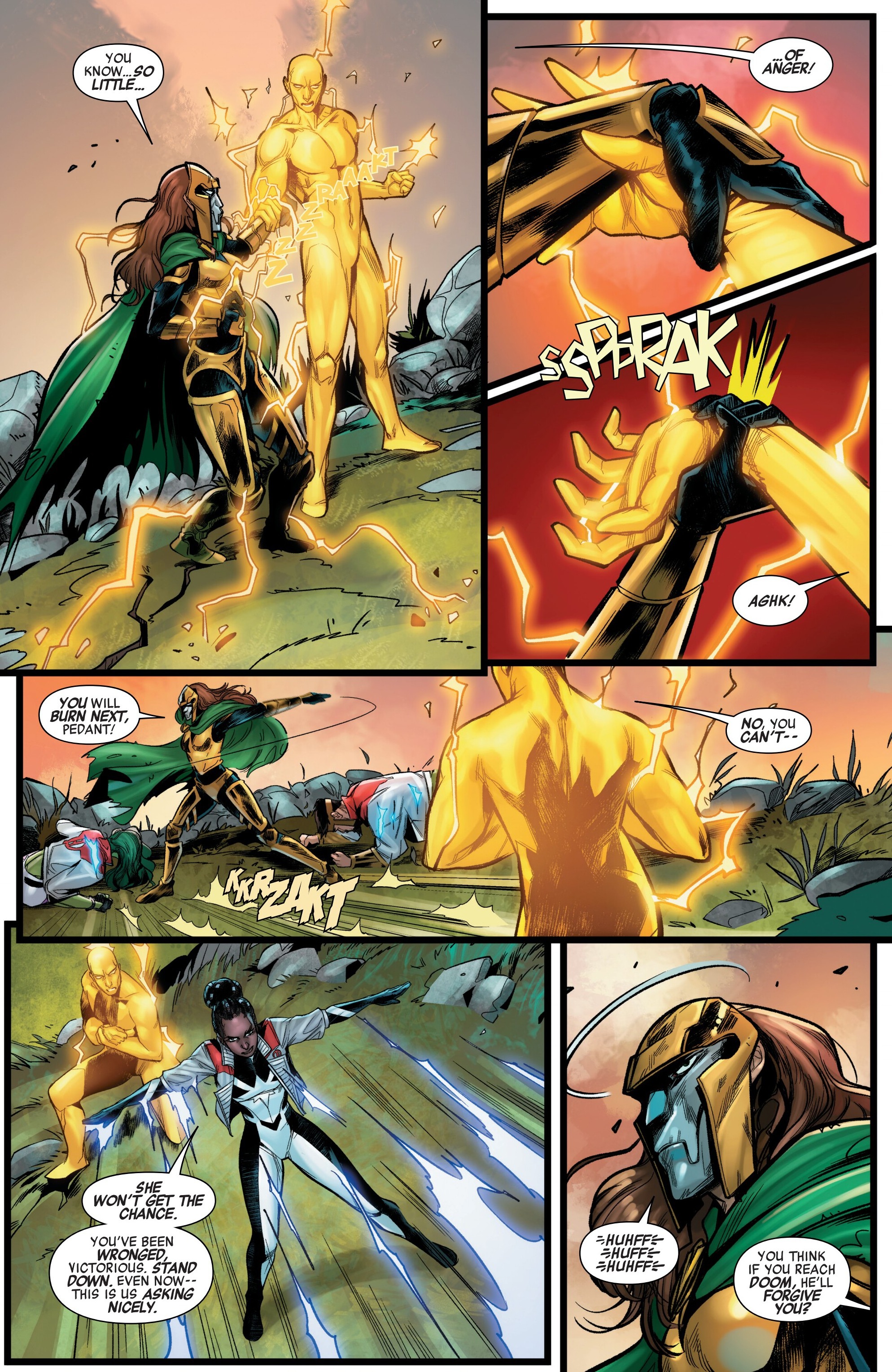 Read Avengers Assemble (2024) Manga Online
