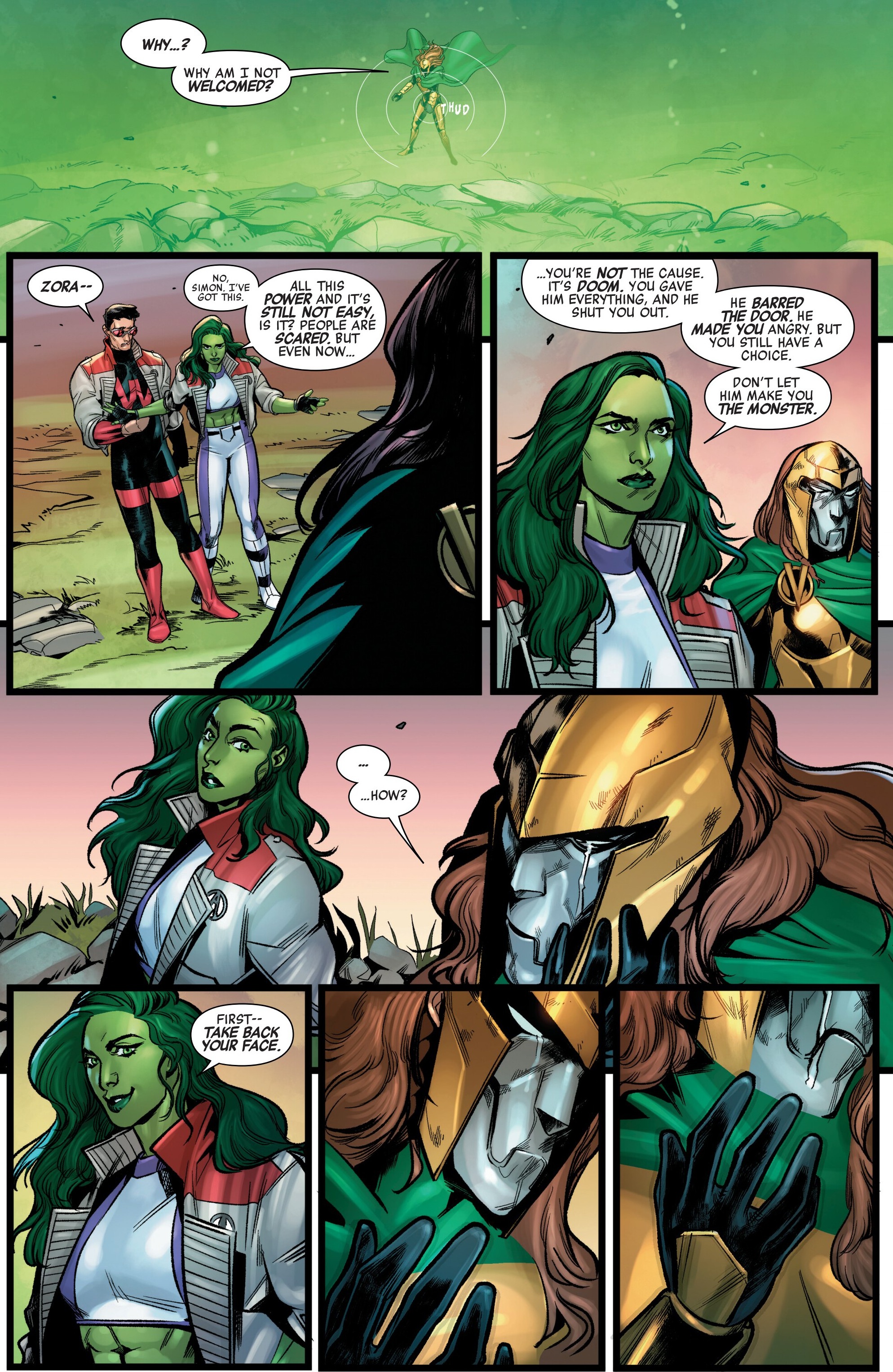 Read Avengers Assemble (2024) Manga Online
