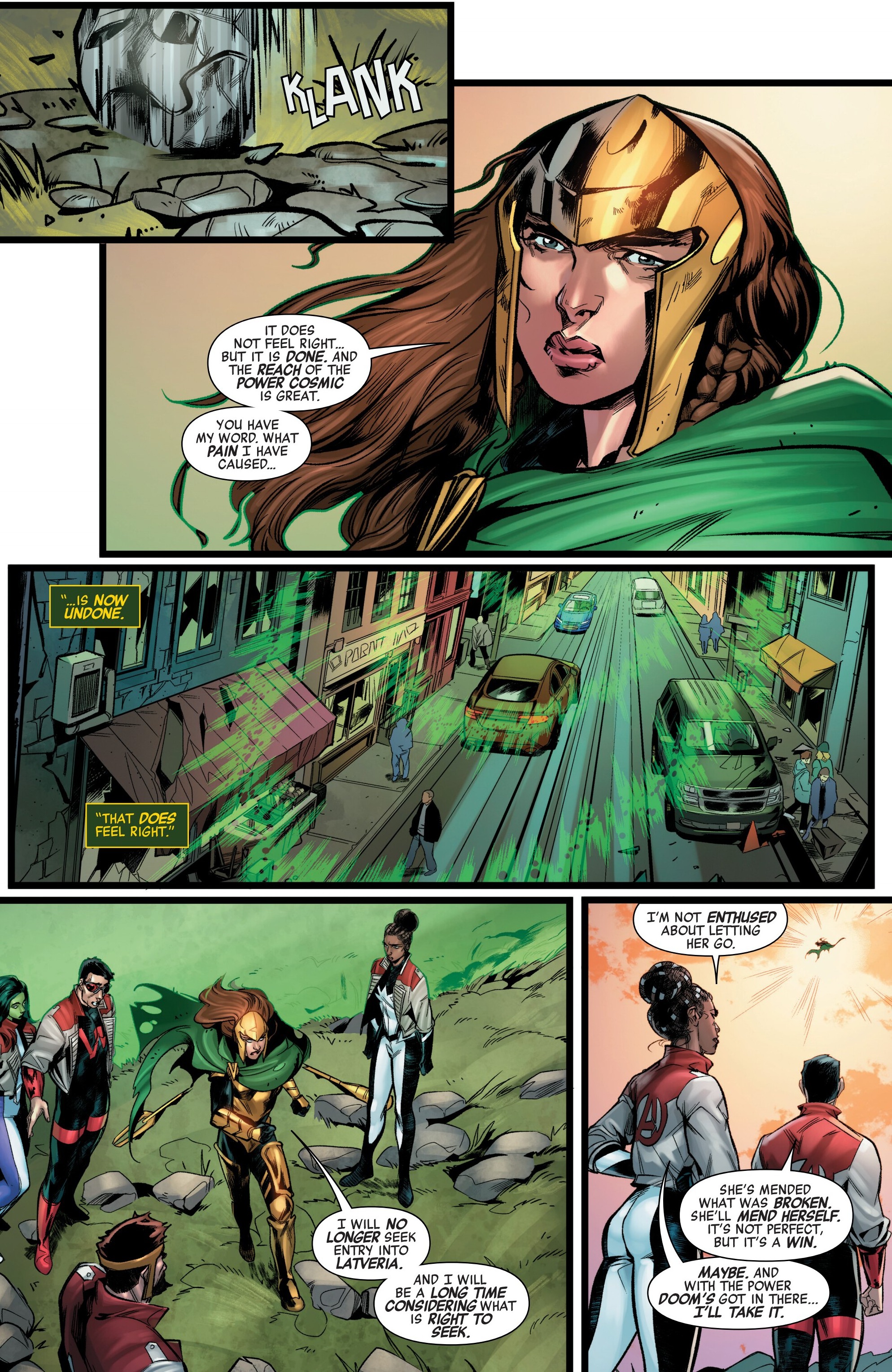 Read Avengers Assemble (2024) Manga Online