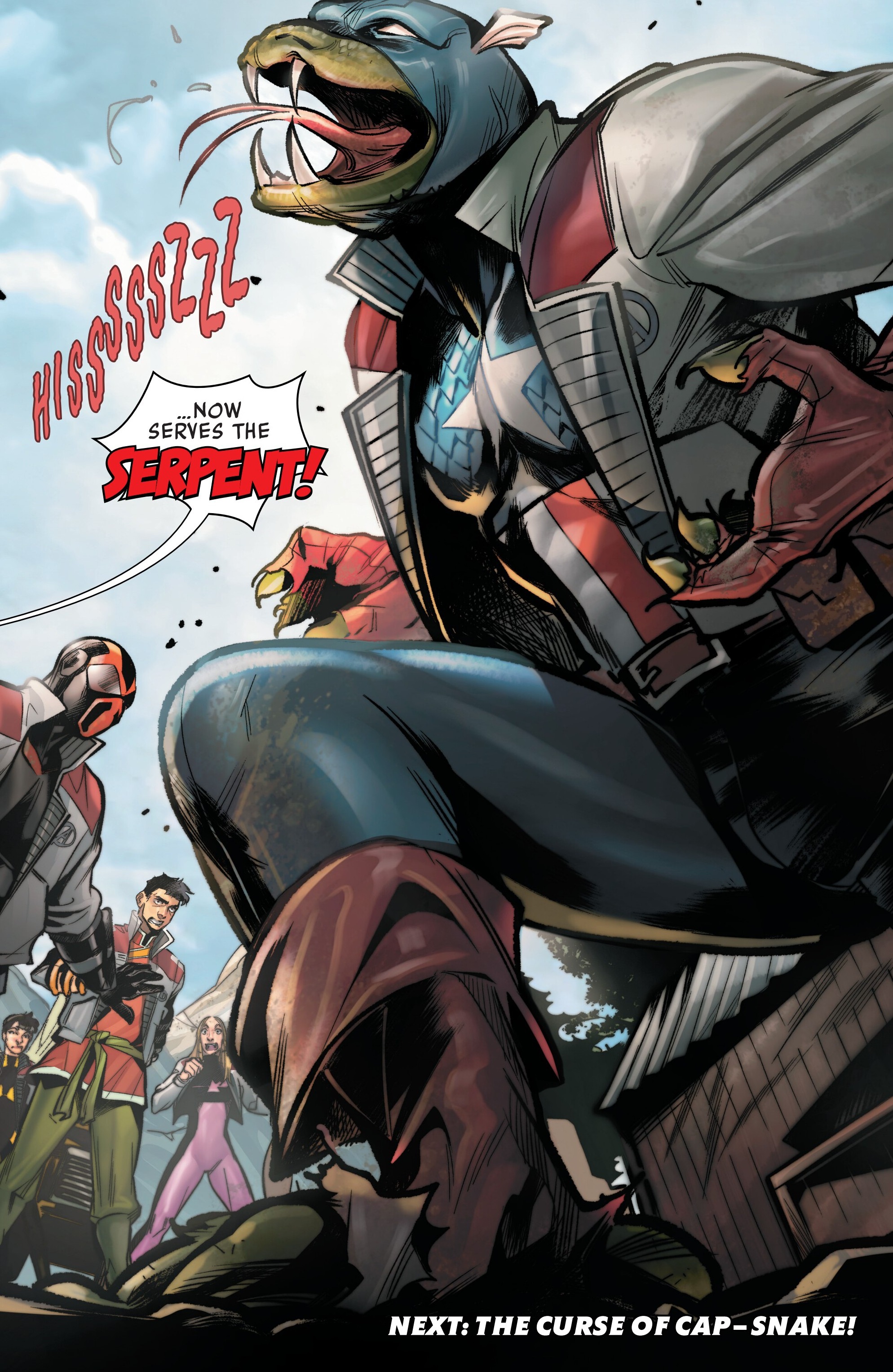 Read Avengers Assemble (2024) Manga Online