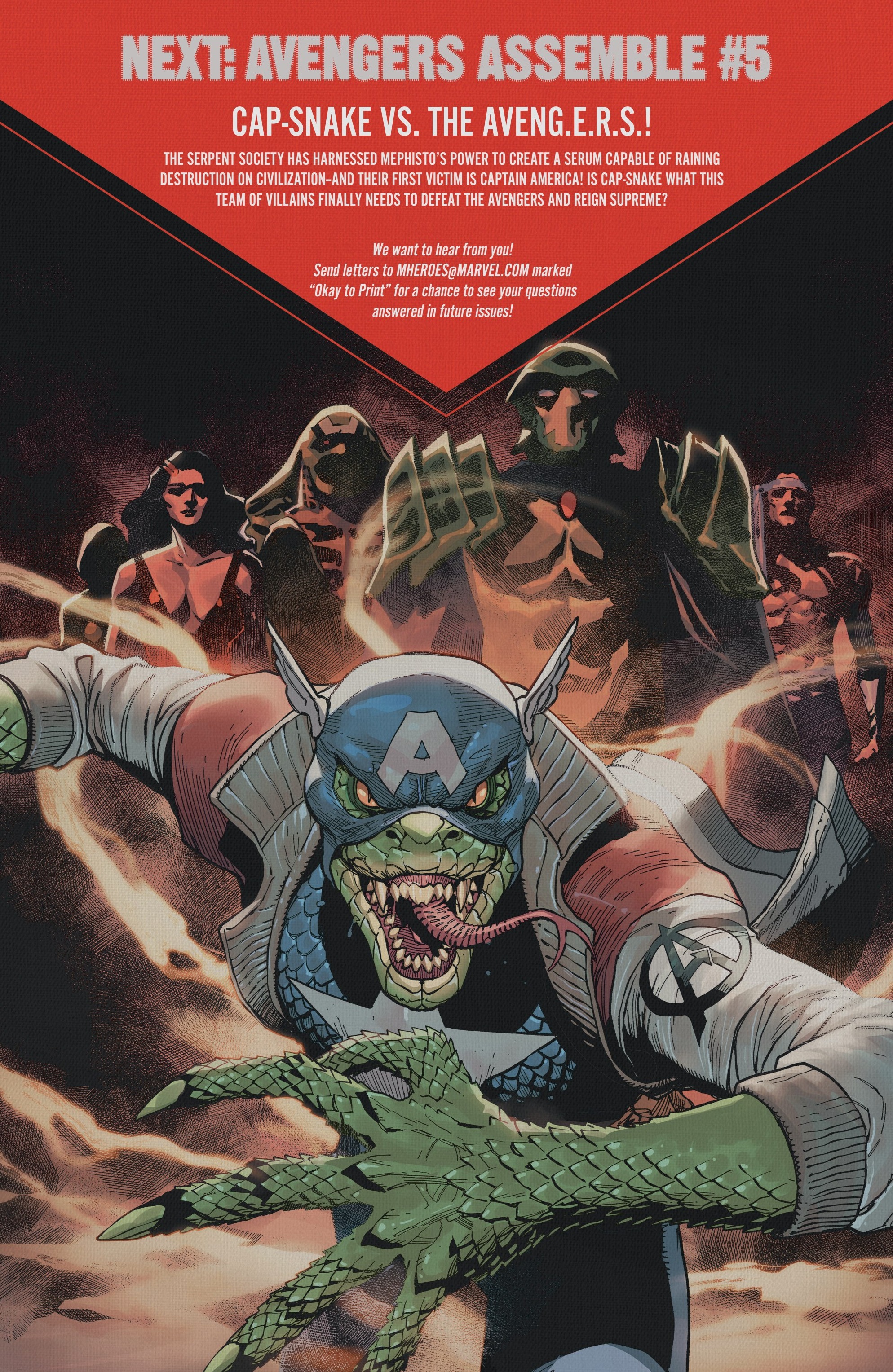Read Avengers Assemble (2024) Manga Online