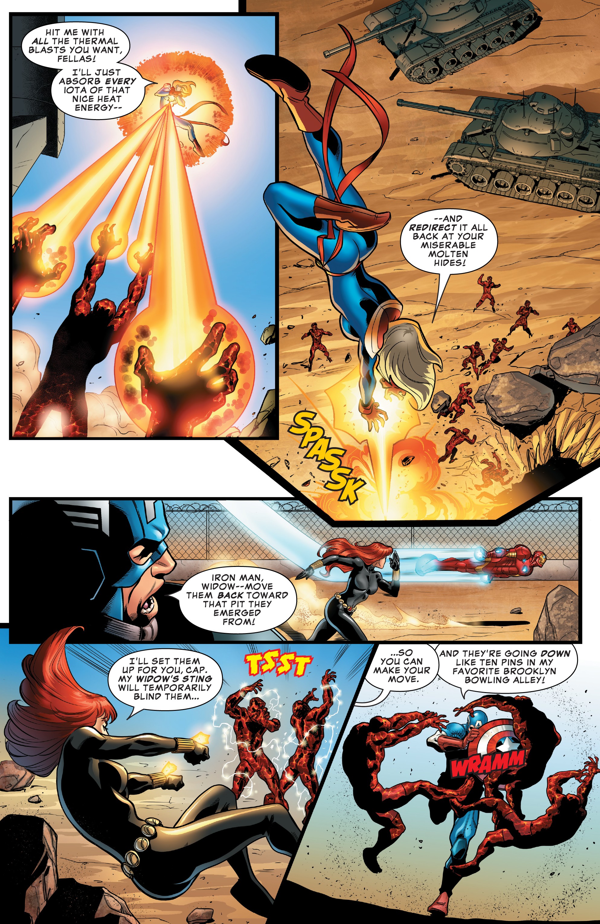 Read Avengers Edge Of Infinity (2019) Manga Online
