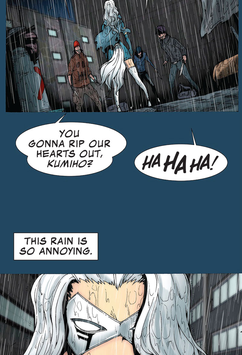 Read Avengers Electric Rain Infinity Comic (2022) Manga Online