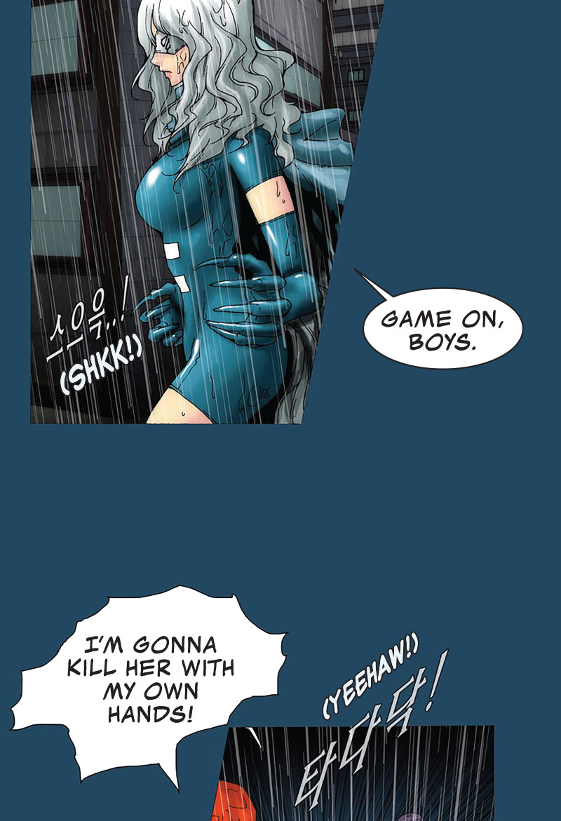 Read Avengers Electric Rain Infinity Comic (2022) Manga Online