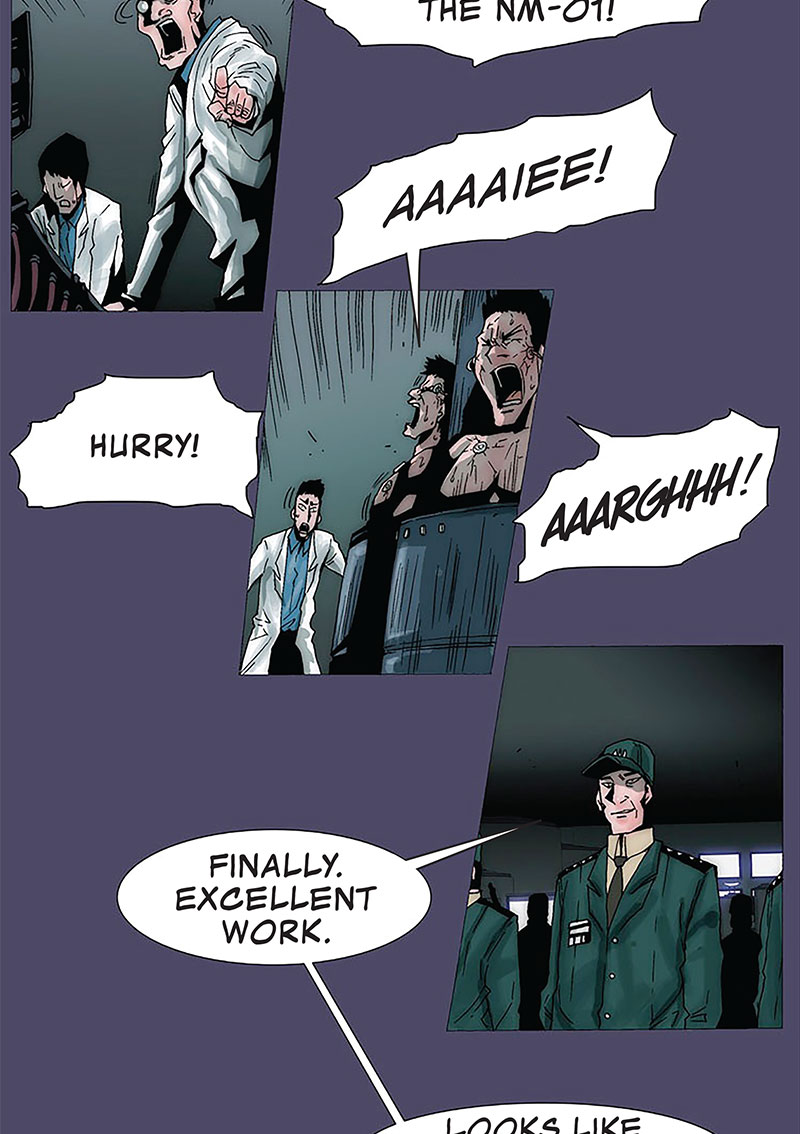 Read Avengers Electric Rain Infinity Comic (2022) Manga Online