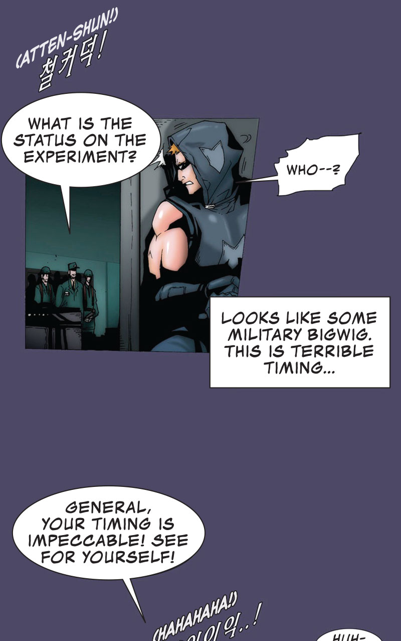 Read Avengers Electric Rain Infinity Comic (2022) Manga Online