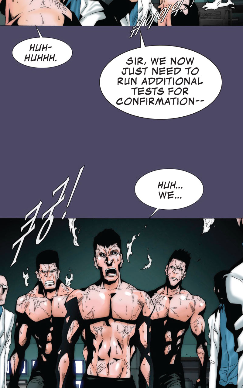 Read Avengers Electric Rain Infinity Comic (2022) Manga Online