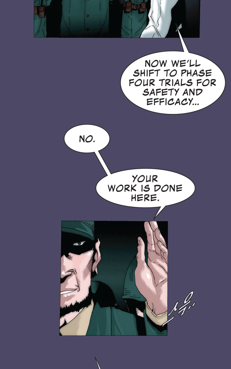 Read Avengers Electric Rain Infinity Comic (2022) Manga Online