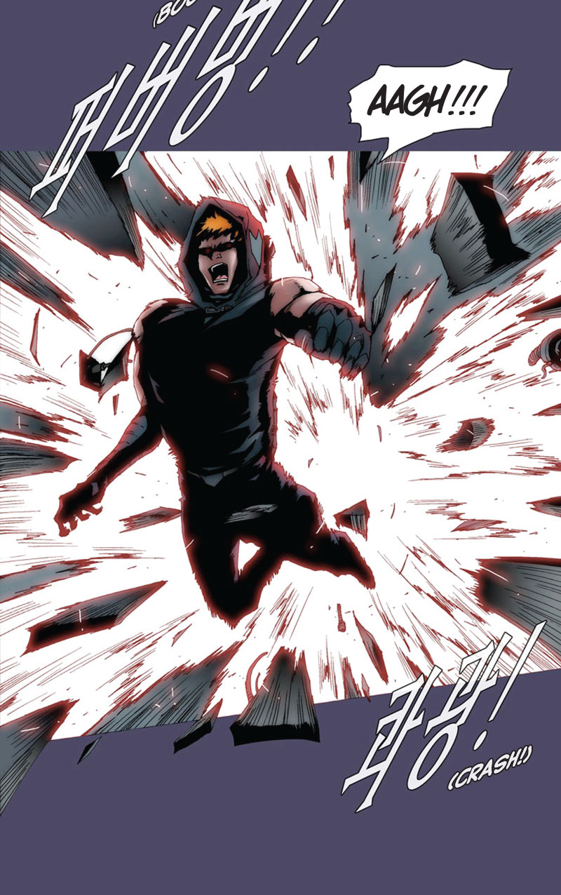 Read Avengers Electric Rain Infinity Comic (2022) Manga Online