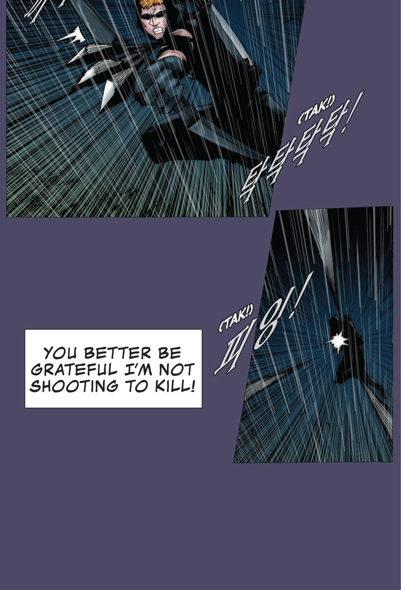 Read Avengers Electric Rain Infinity Comic (2022) Manga Online