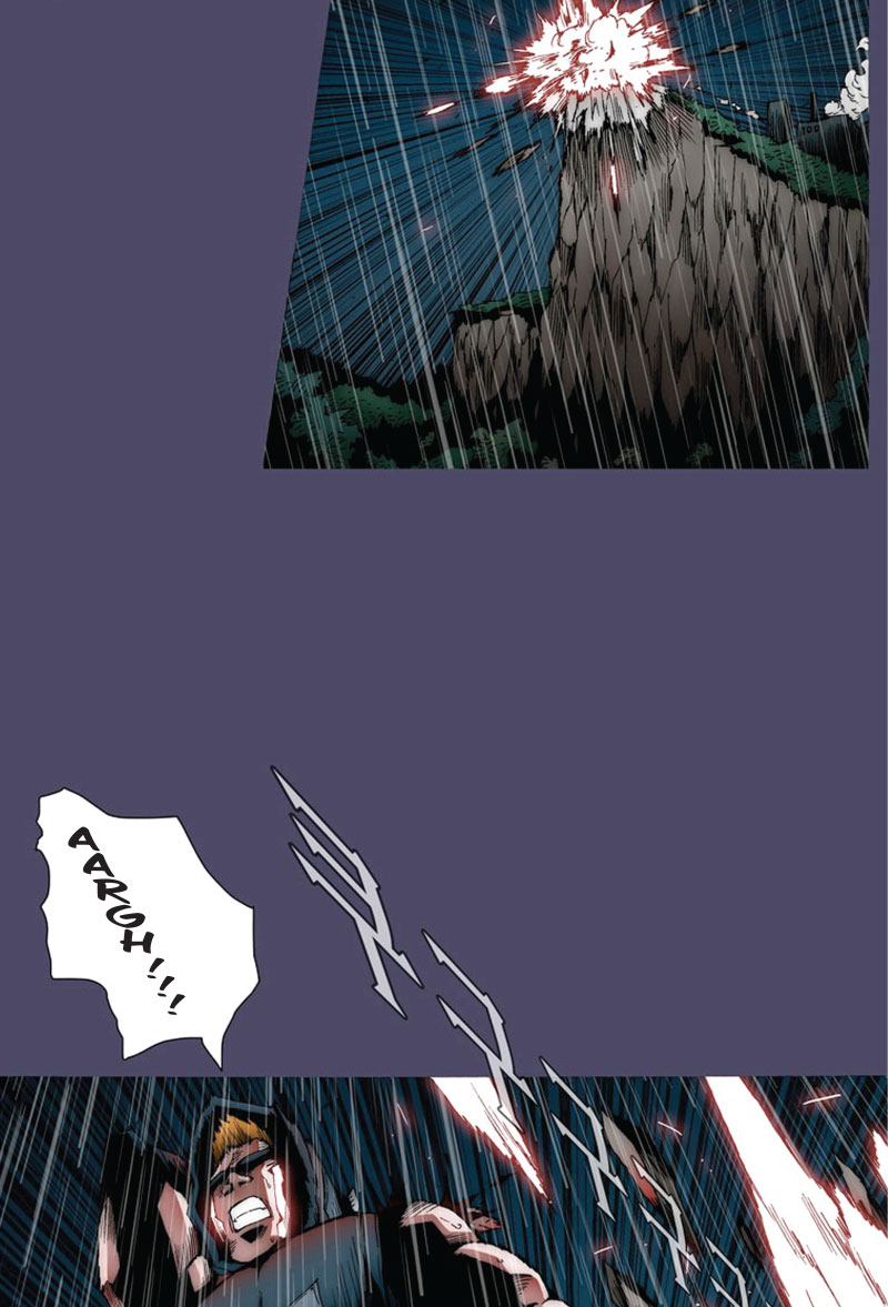Read Avengers Electric Rain Infinity Comic (2022) Manga Online