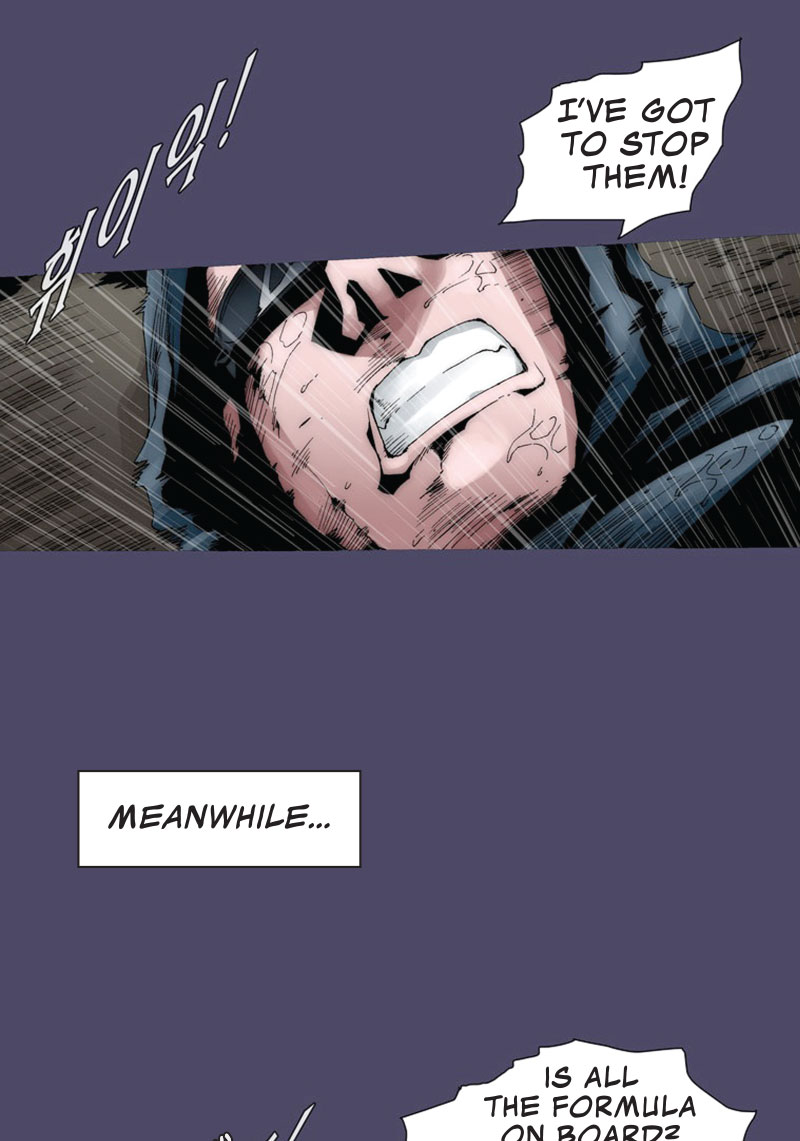 Read Avengers Electric Rain Infinity Comic (2022) Manga Online