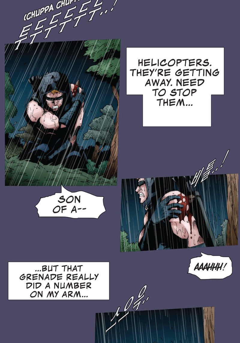 Read Avengers Electric Rain Infinity Comic (2022) Manga Online