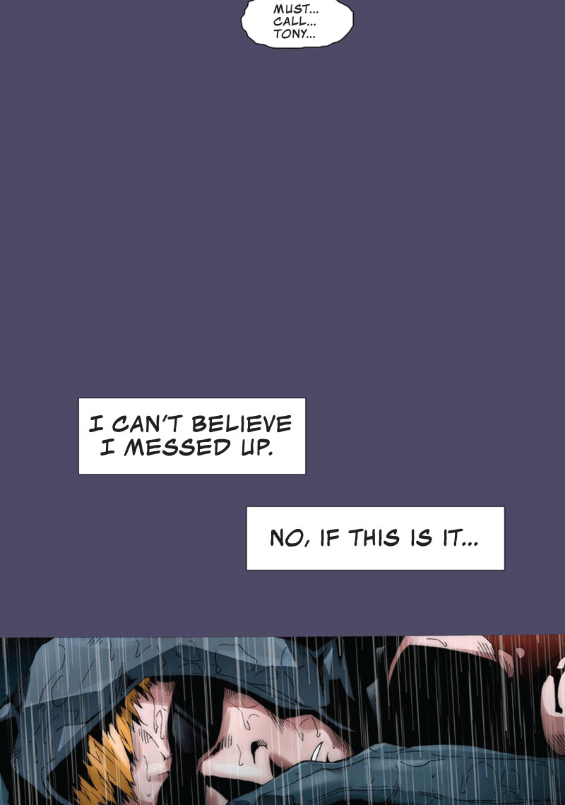 Read Avengers Electric Rain Infinity Comic (2022) Manga Online