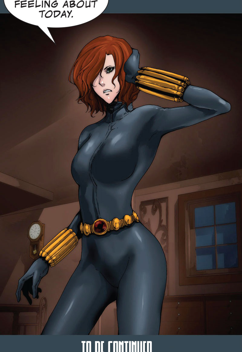 Read Avengers Electric Rain Infinity Comic (2022) Manga Online