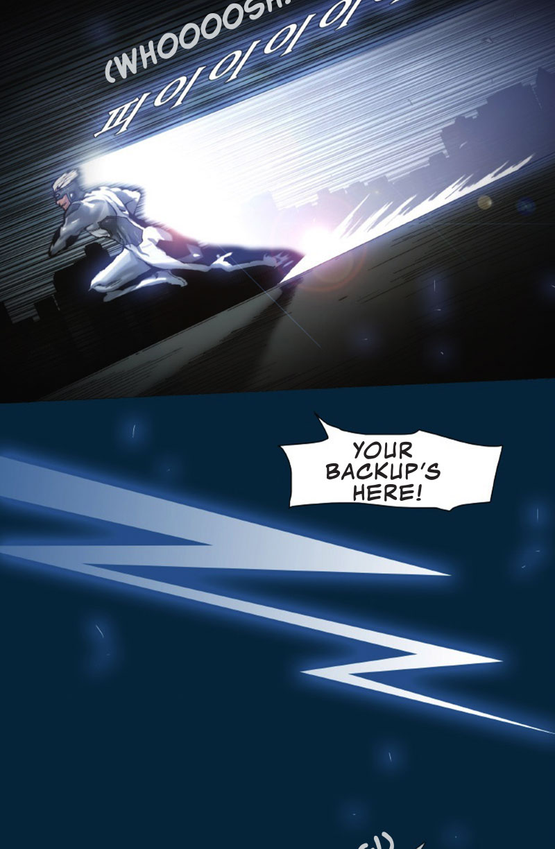 Read Avengers Electric Rain Infinity Comic (2022) Manga Online