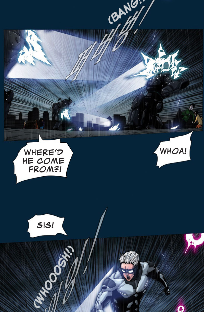 Read Avengers Electric Rain Infinity Comic (2022) Manga Online