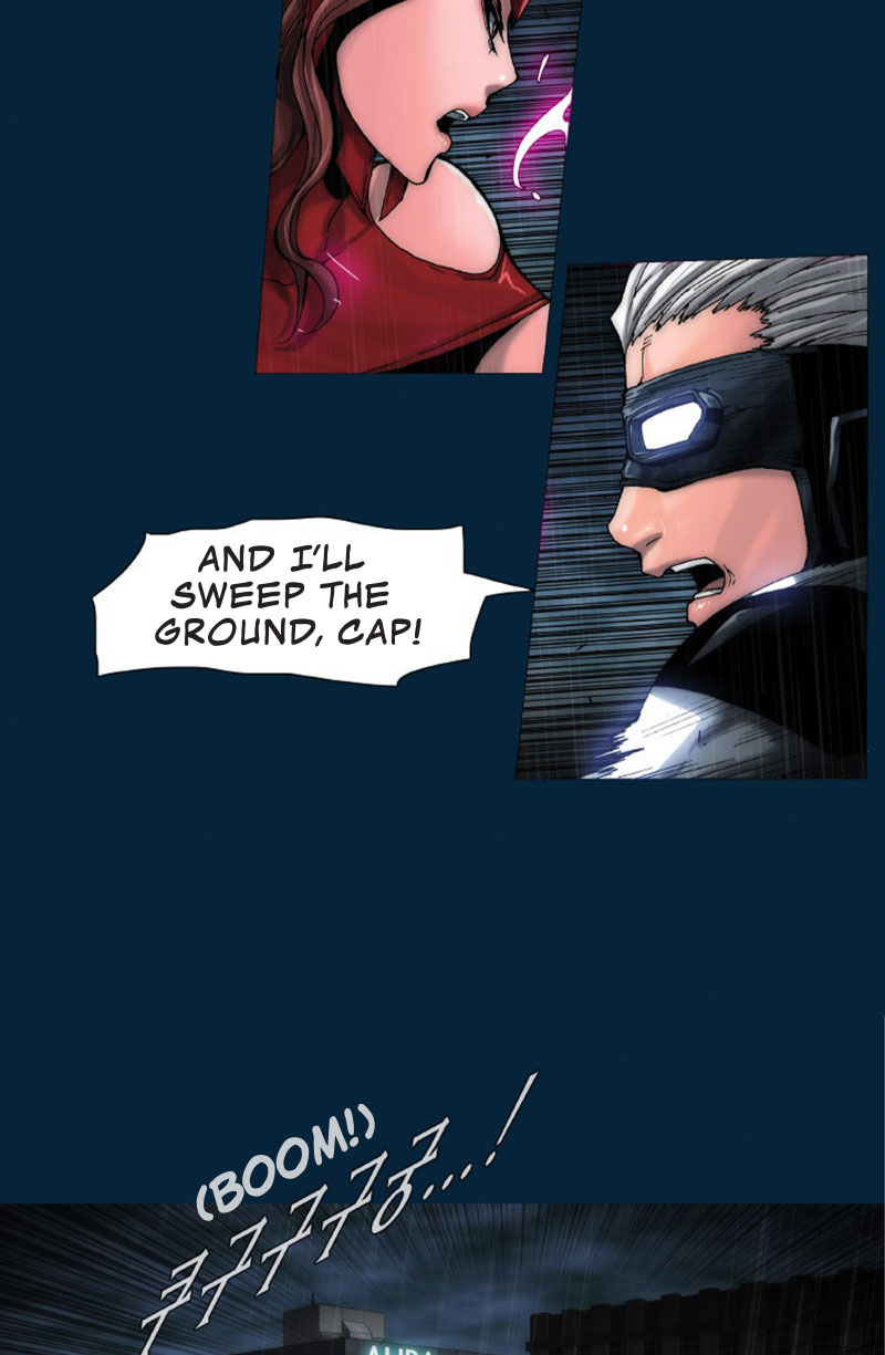 Read Avengers Electric Rain Infinity Comic (2022) Manga Online