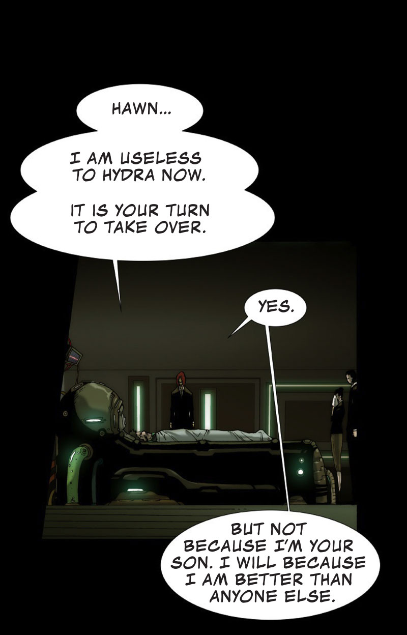 Read Avengers Electric Rain Infinity Comic (2022) Manga Online