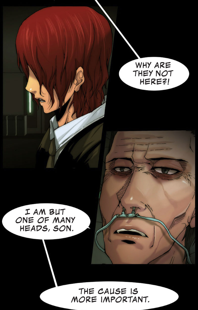 Read Avengers Electric Rain Infinity Comic (2022) Manga Online