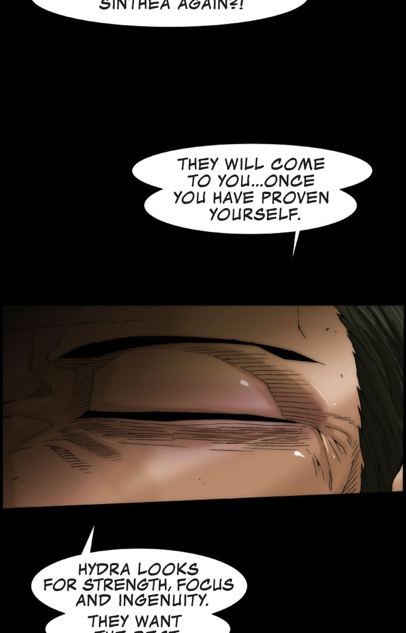 Read Avengers Electric Rain Infinity Comic (2022) Manga Online