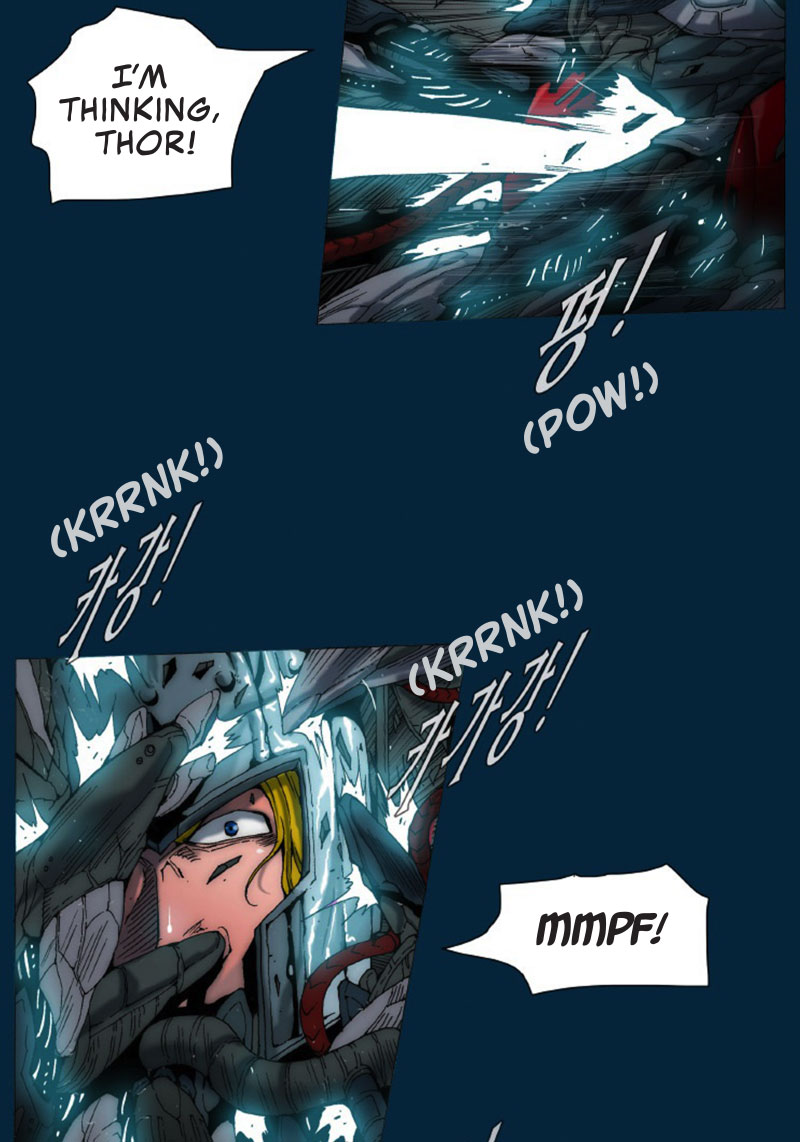 Read Avengers Electric Rain Infinity Comic (2022) Manga Online
